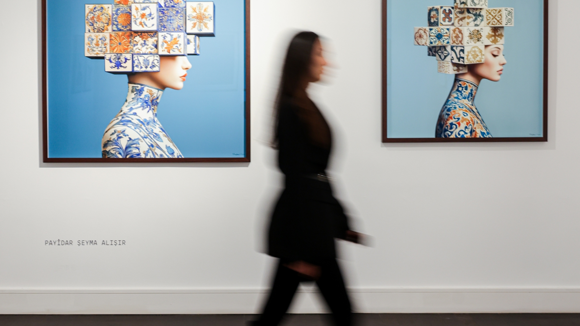 Vision Art Platform'un Yeni Sergisi Kesişmeler