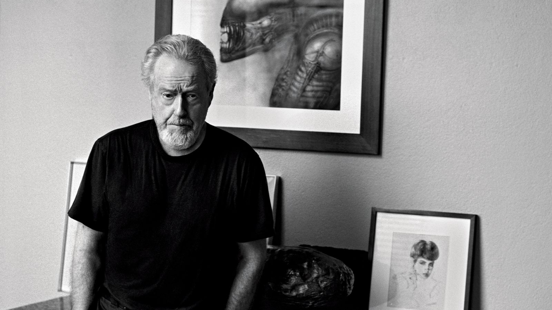 Ridley Scott Ardına Bakmıyor