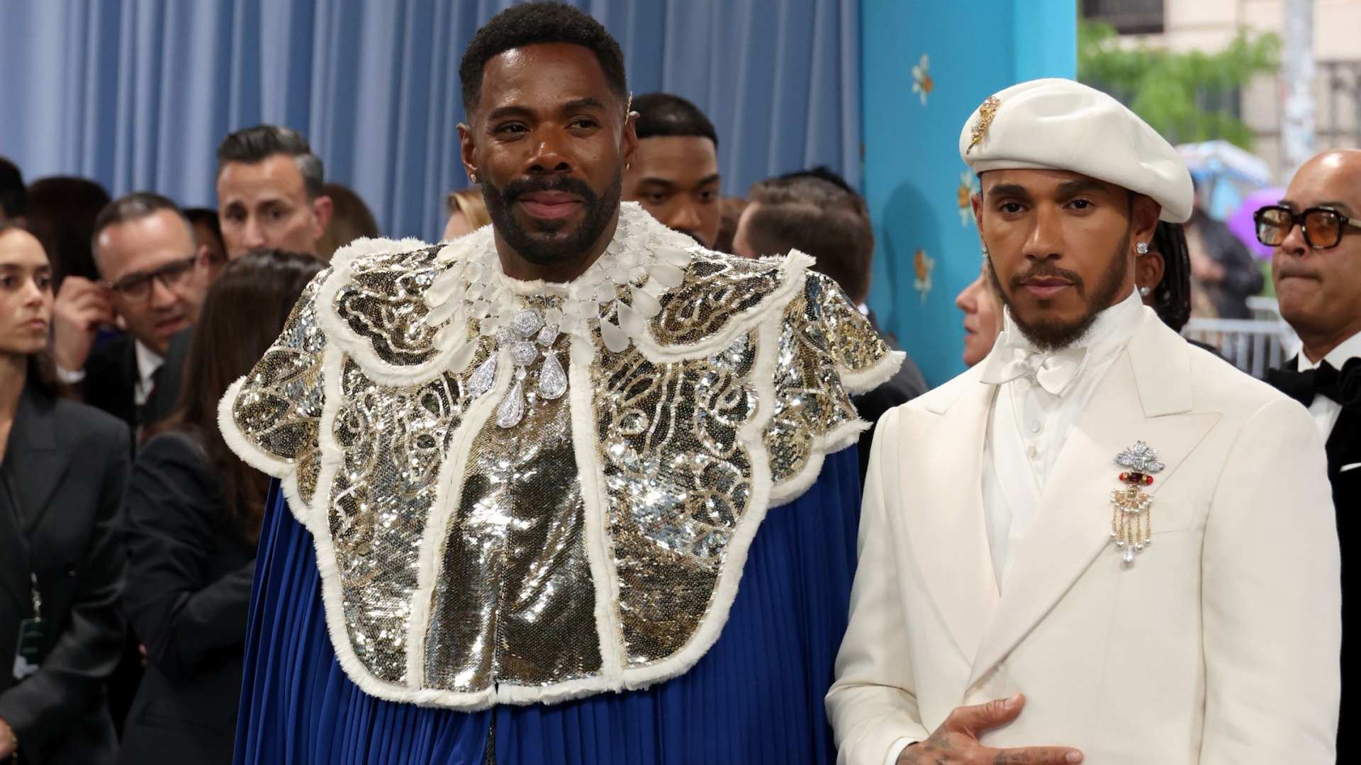 MET Gala 2025: En İyi Giyinen Erkekler
