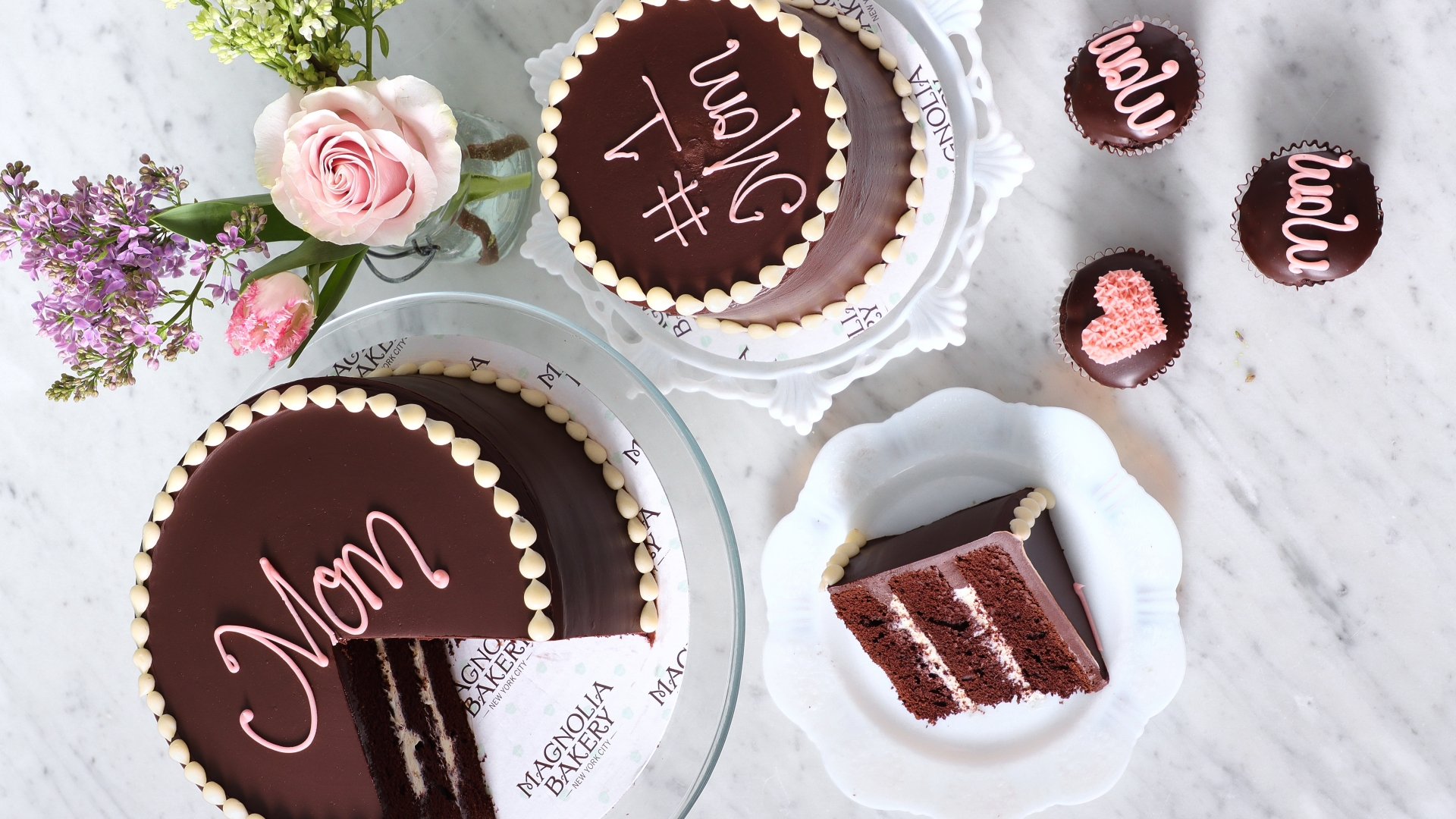 Anneler Günü Magnolia Bakery’de Tatlı Bir Kutlamaya Dönüşüyor!