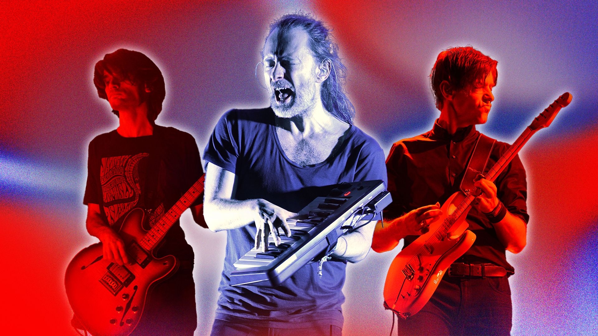Radiohead Albümleri Sıralı Liste