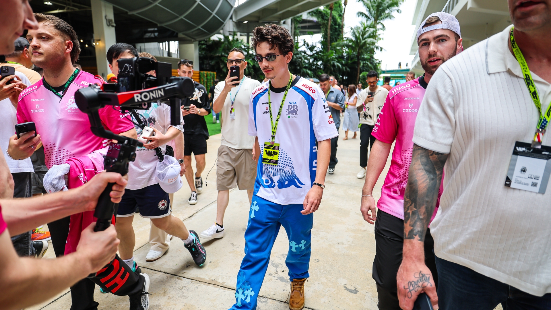 Timothée Chalamet Bu Kült Botların Hayranı