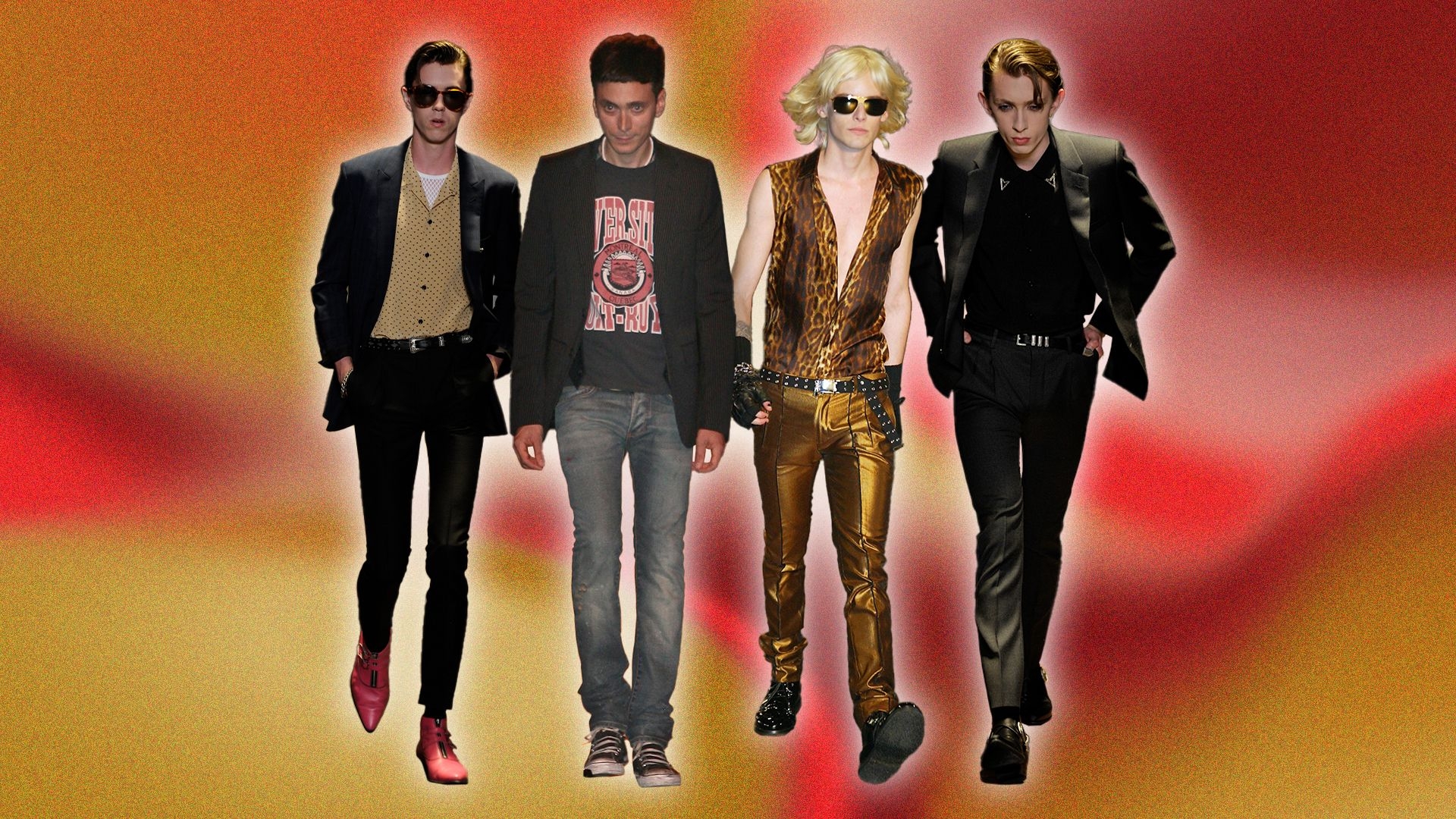 Hedi Boys Hakkında Bir Açıklama: Yüksek Moda Indie Sleaze’e Uzanan Genç Kuşak
