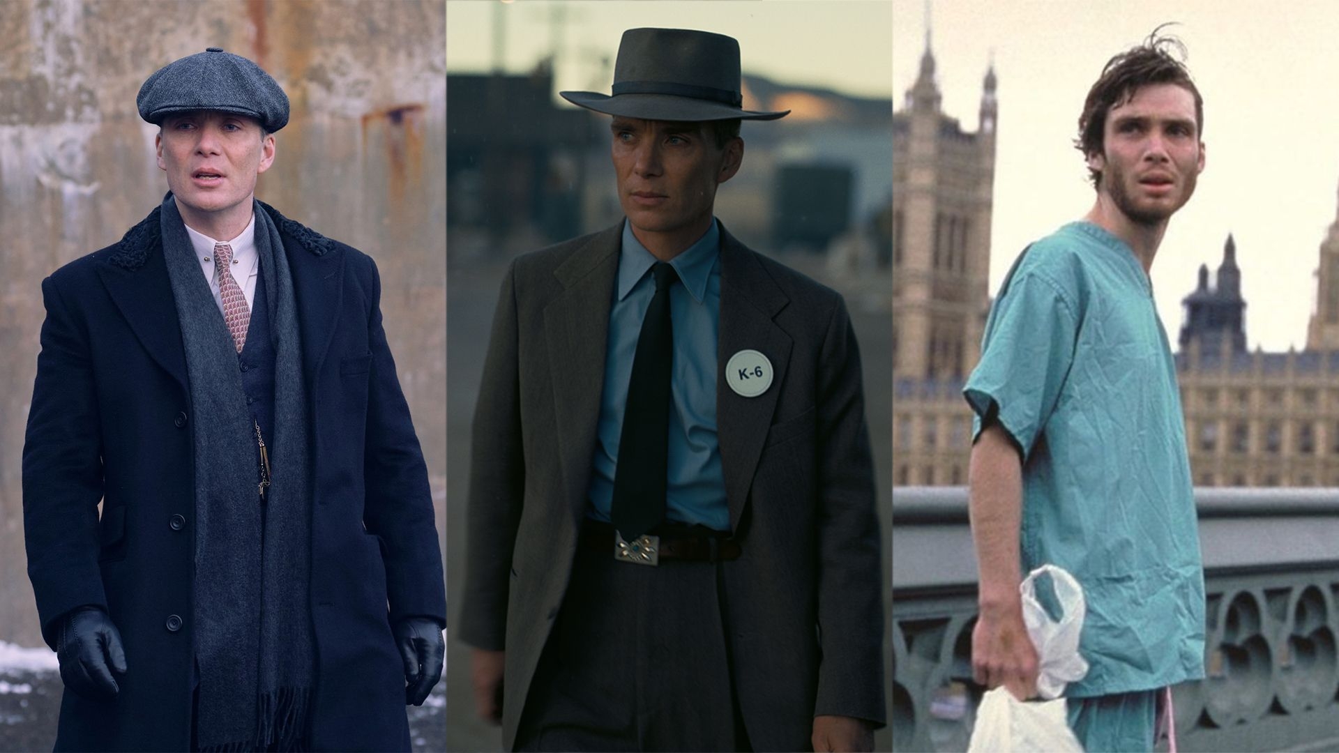 Cillian Murphy'nin En İyi Film ve Dizileri