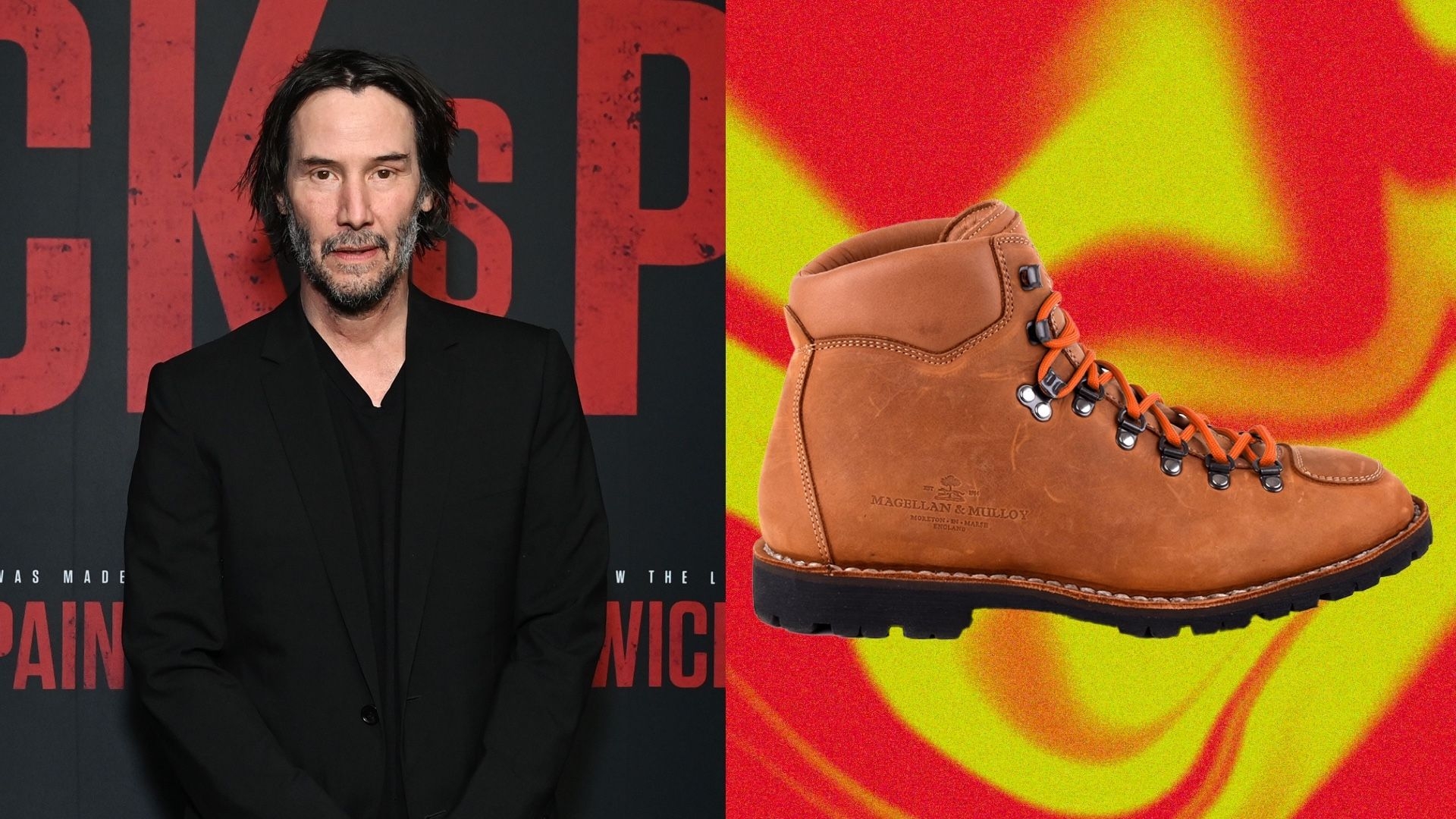 Keanu Reeves Sadık, Sevilen Motosiklet Botlarını Emekli Etmeyi Reddediyor 