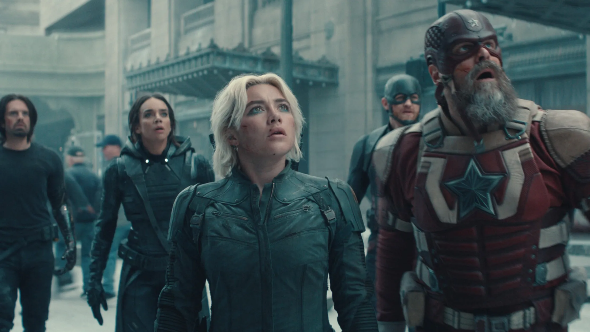 The Thunderbolts Filminin Kapanış Sahnesi, Marvel’ın Yıllardır Yayınladığı En Önemli Post-Credit Sahnesi*
