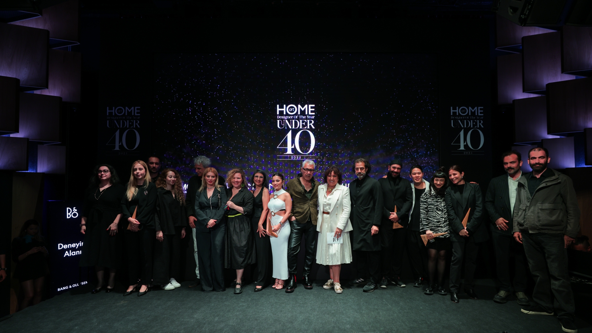 Home Art Under 40: Genç Tasarımcılara İlham Veren İlk Adım