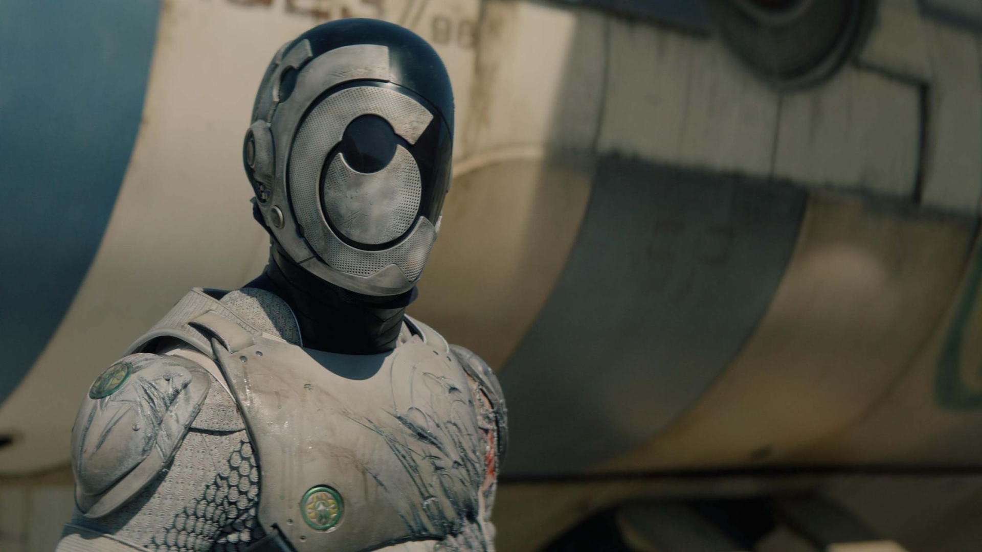 Murderbot: Alexander Skarsgård Yılın En İyi Bilim Kurgu Dizilerinden Biri