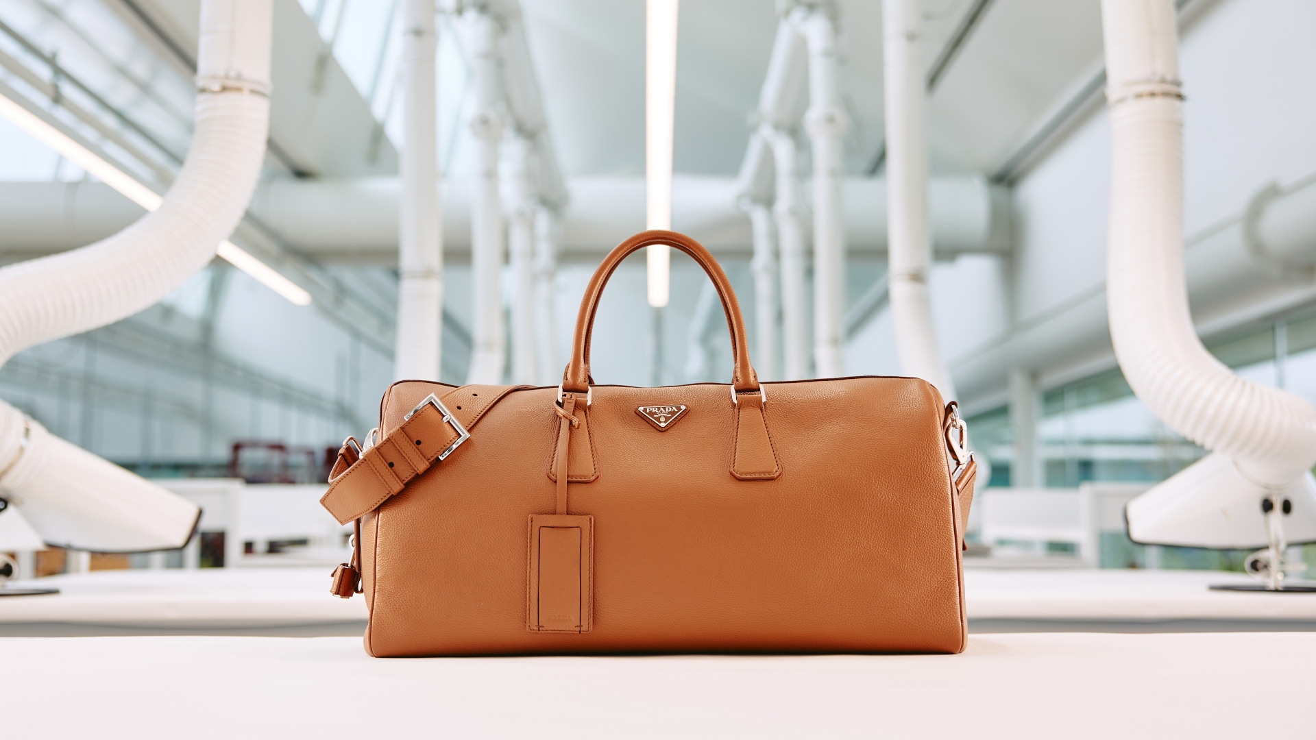 Bir Zaman ve Stil Yolculuğu: Duffel Bag
