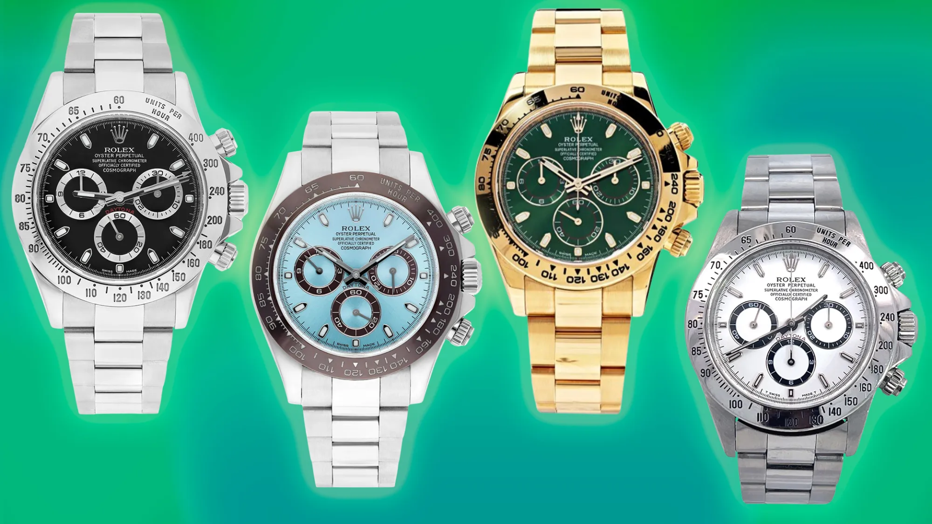 Rolex Daytona Satın Alma Rehberi