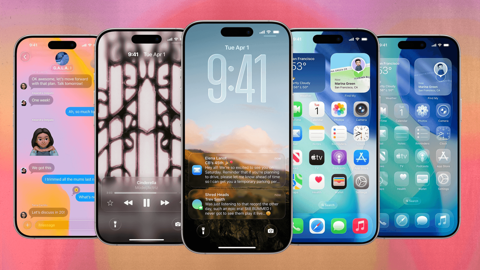 iPhone Liquid Glass, Son On Yılın En Büyük Yeniliği