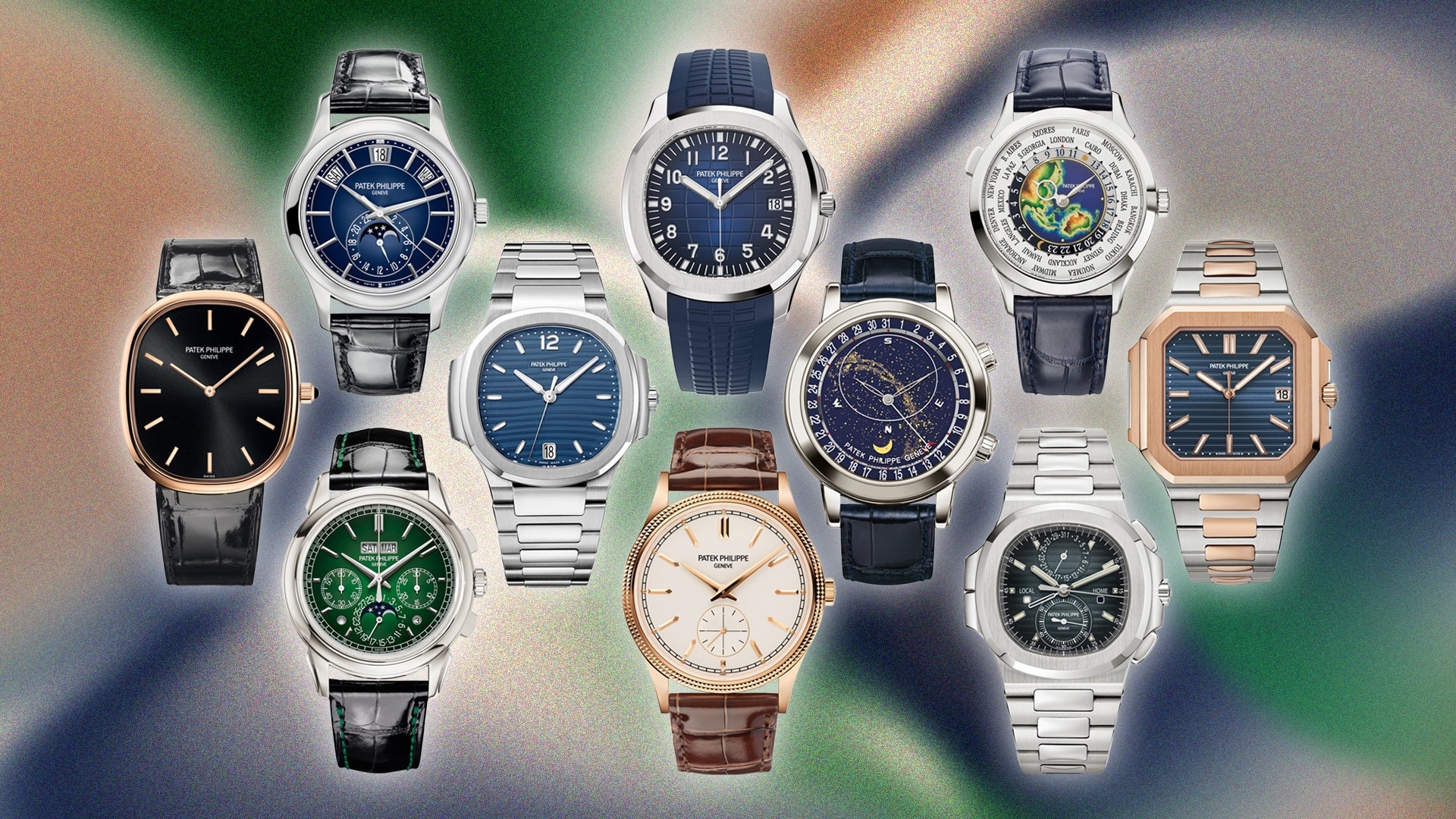 Uzmanlara Göre Şimdiye Kadarki En İyi Patek Philippe Modelleri
