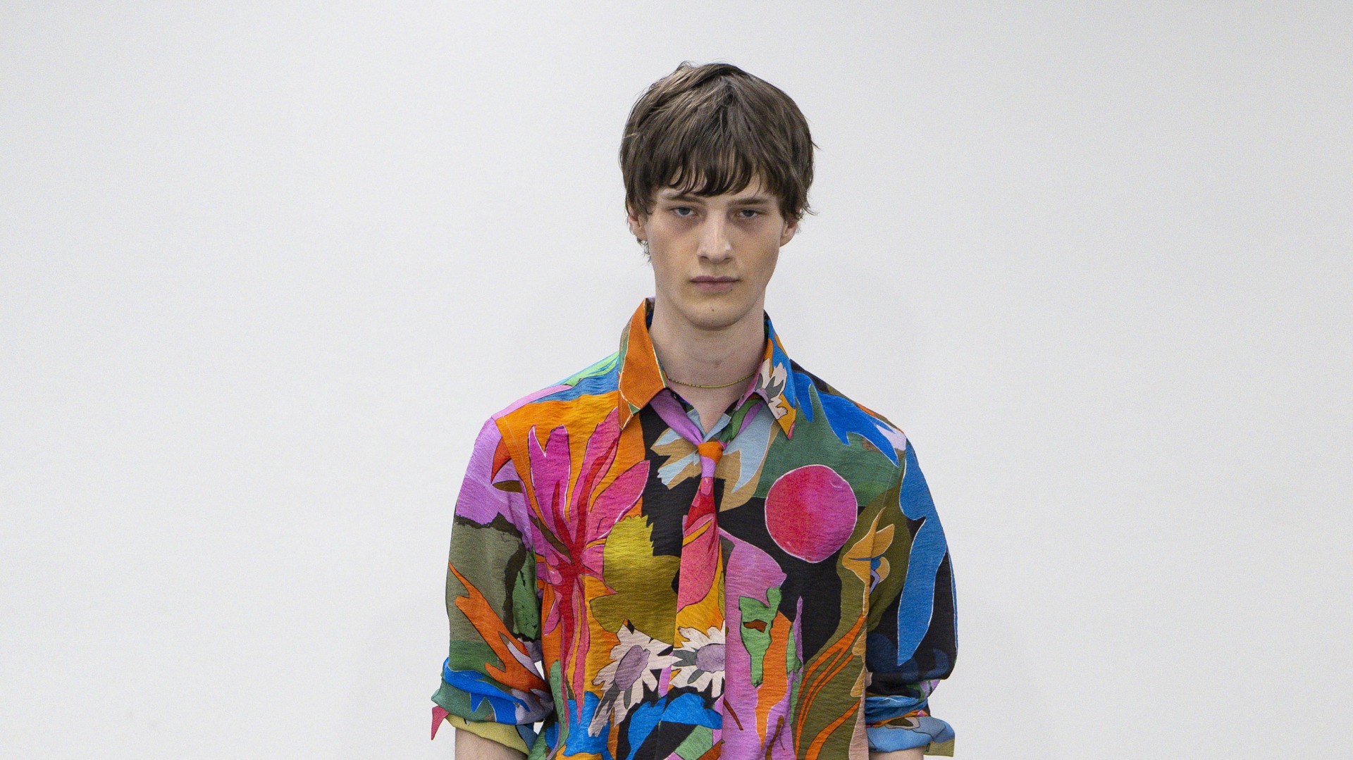 Paul Smith Defilesinde Gördüğümüz Tüm Detaylar
