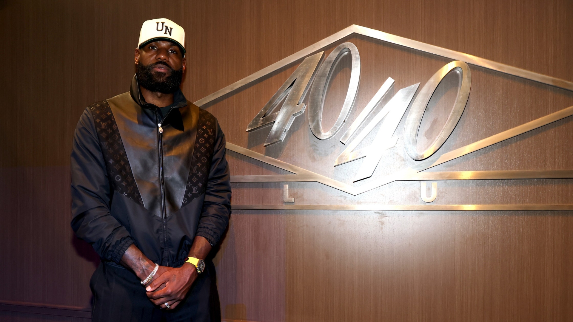 LeBron James, Richard Mille Saat İş Birliğini Tanıttı