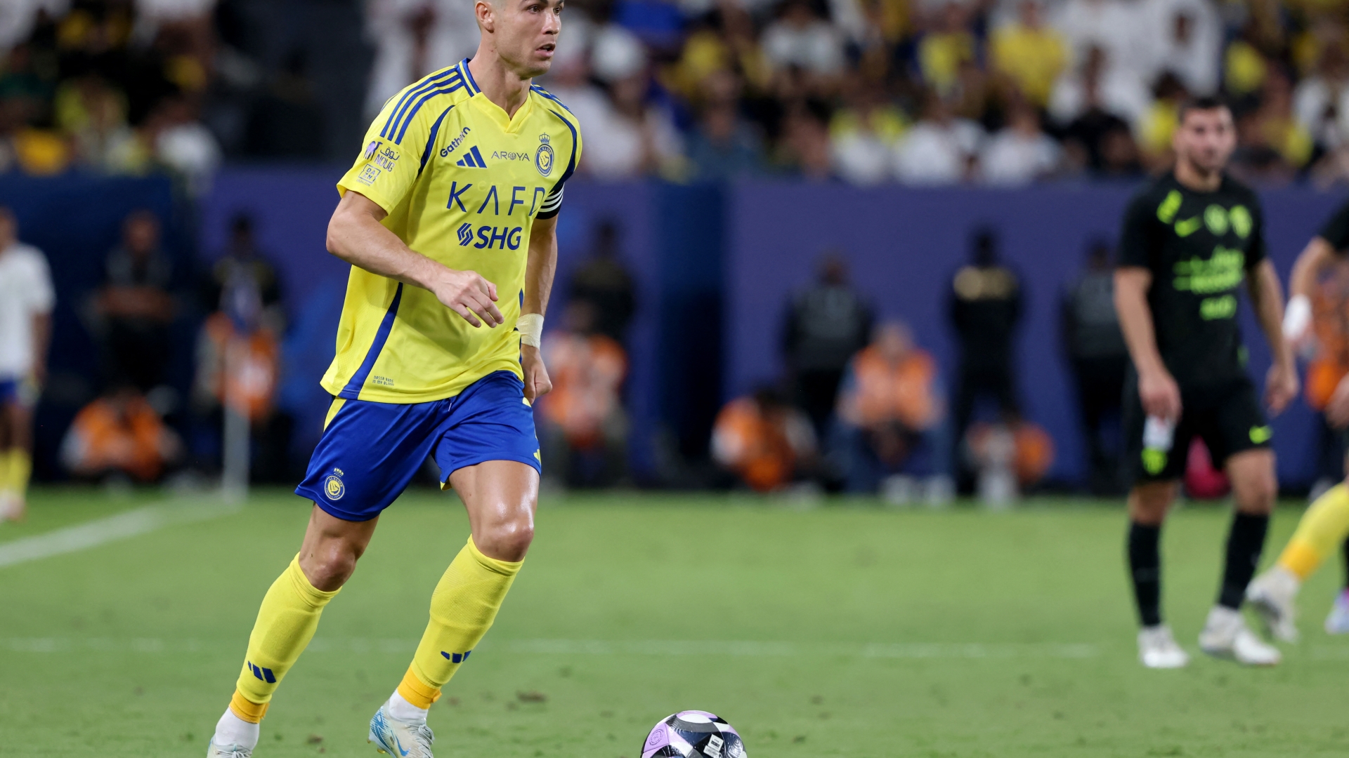 Ronaldo Ne Kadara Anlaştı?