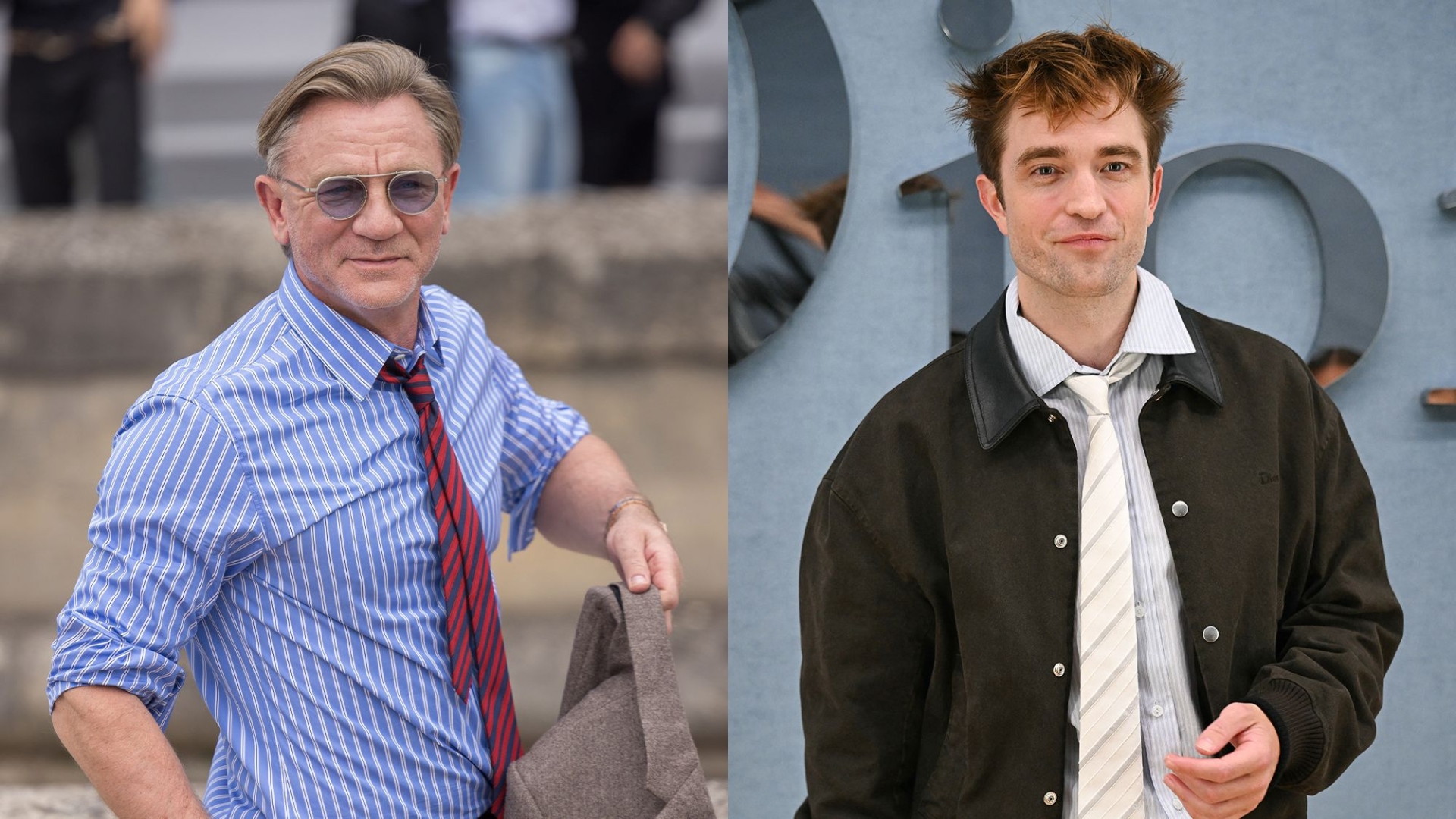 Hayal et: James Bond ve Edward Cullen bir ofise giriyor.