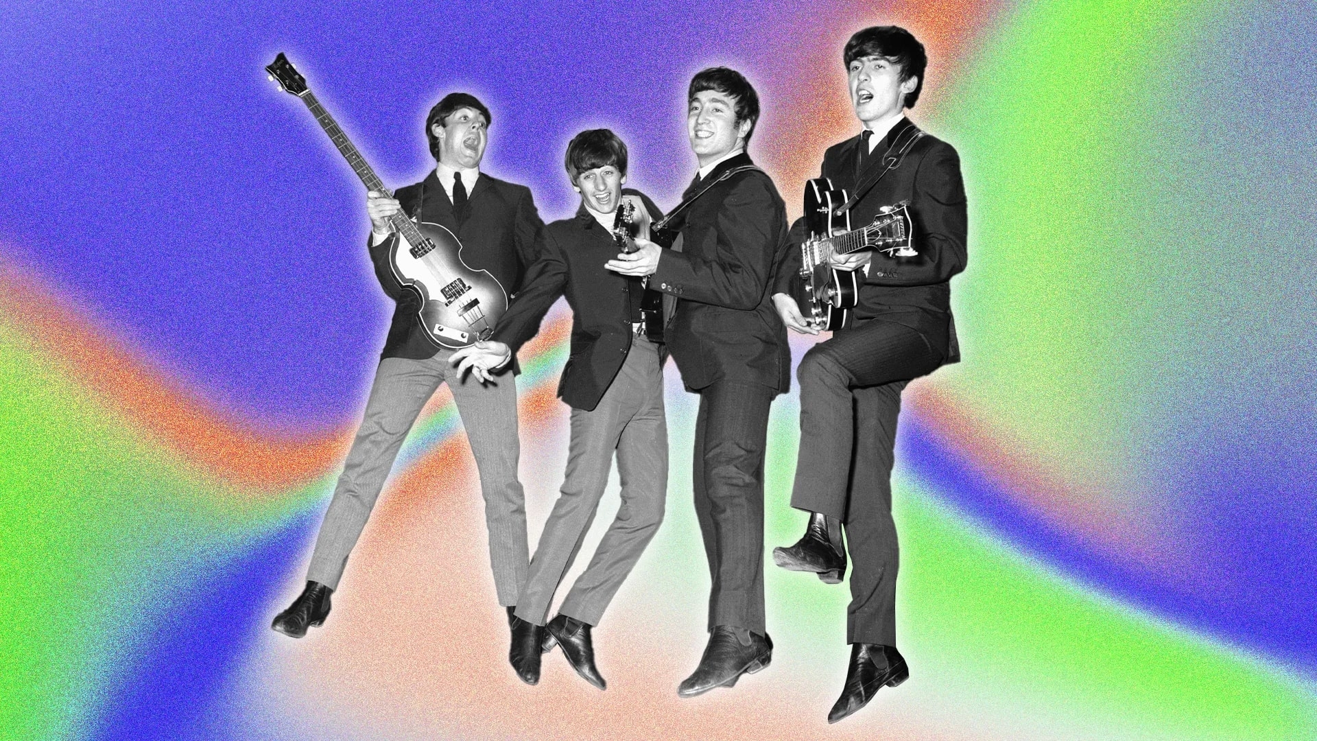 Beatles Albümleri