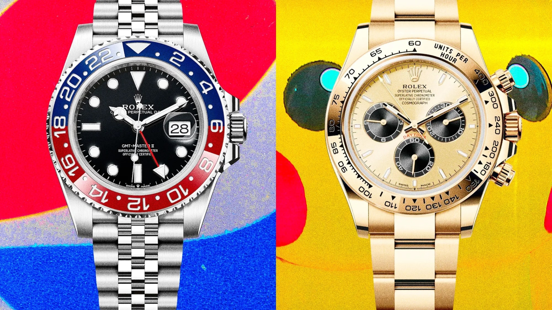 Rolex takma adları
