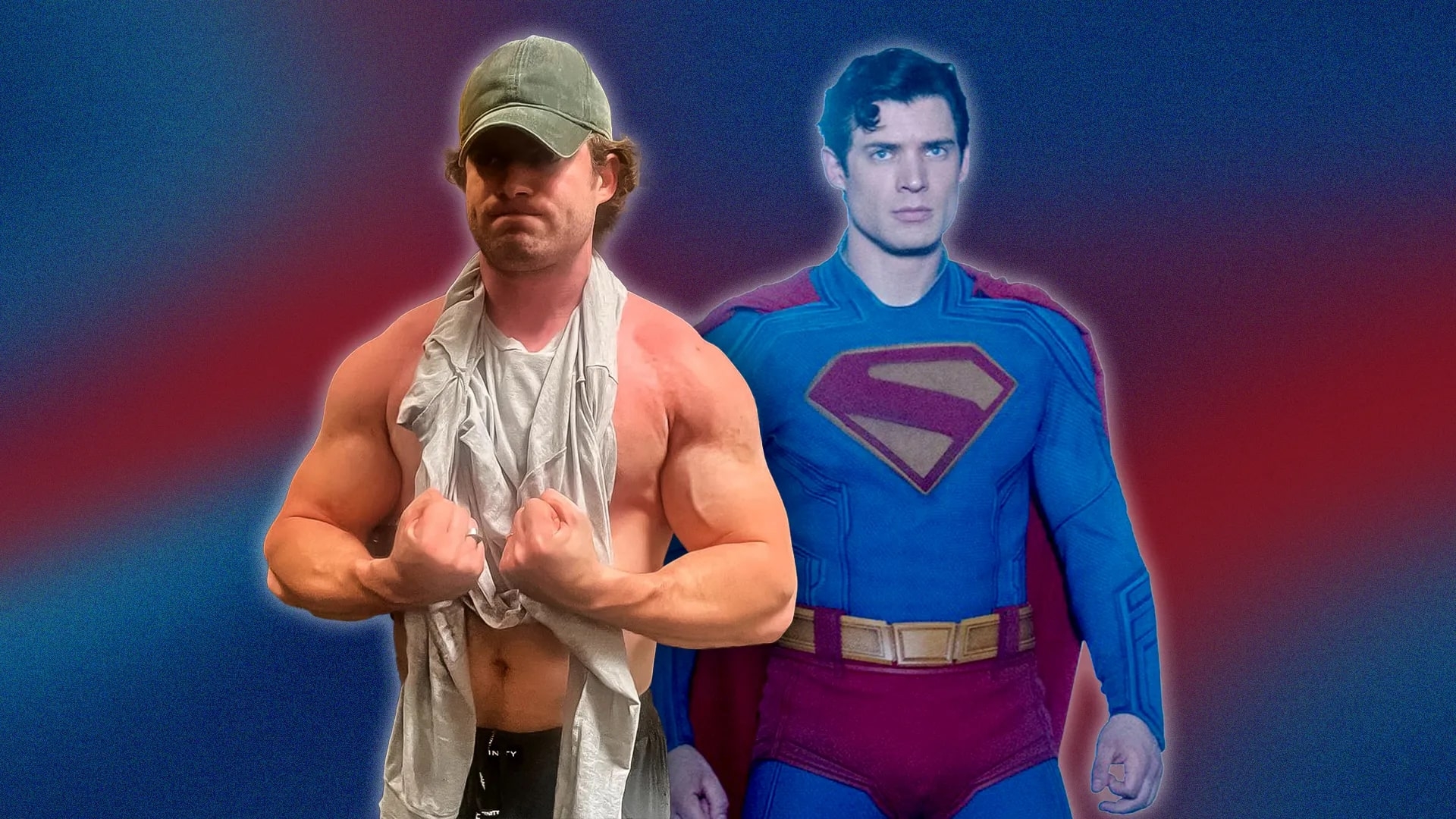 Superman Fiziği Antrenman Programı
