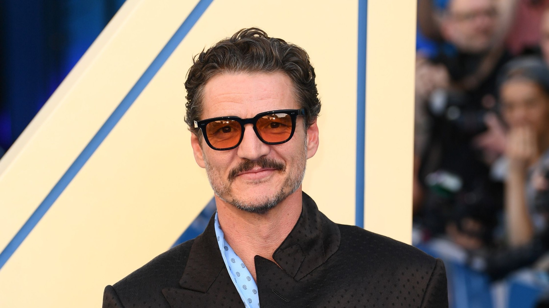 Pedro Pascal stili