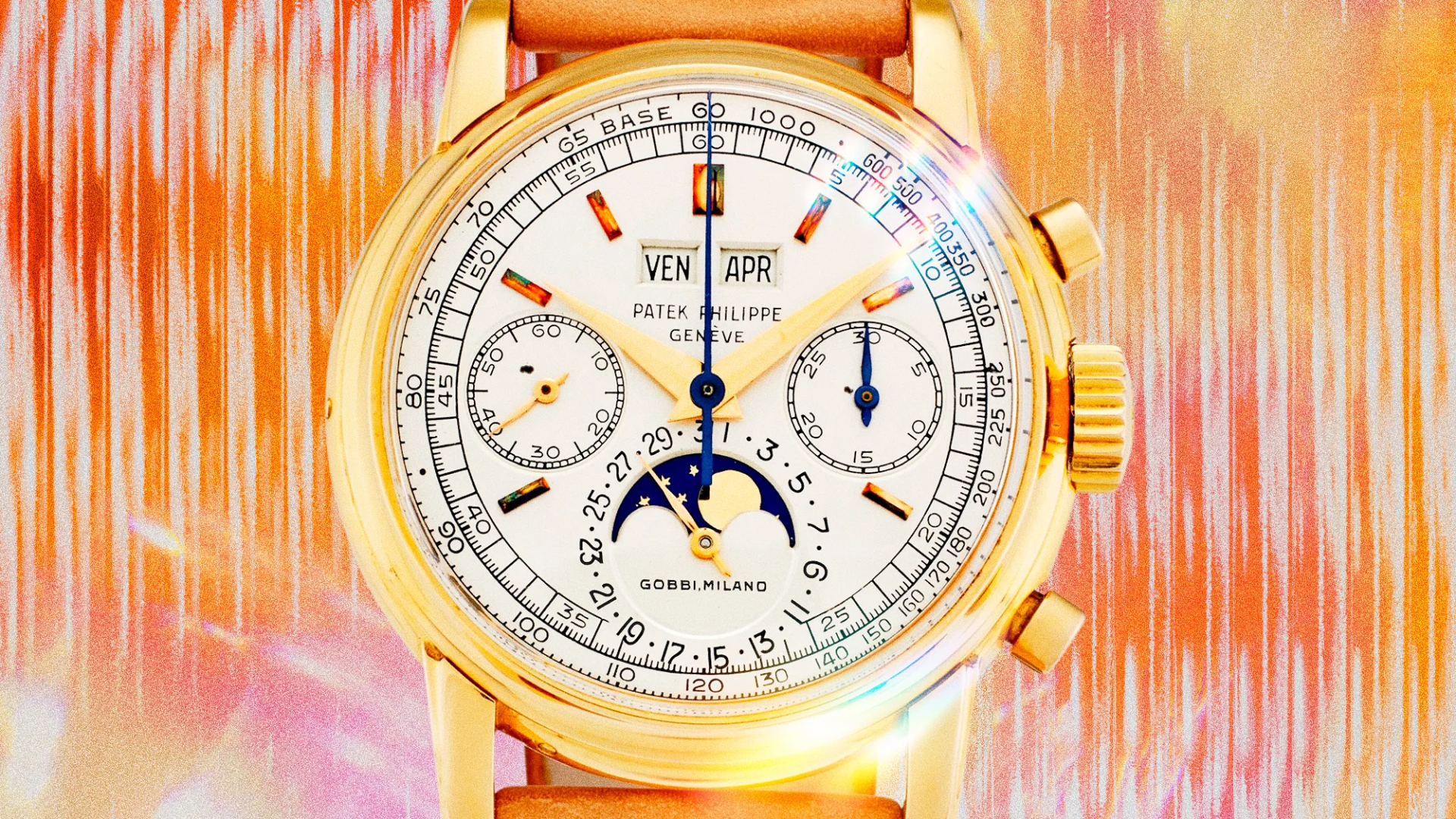 Bu Patek Neredeyse 5 Milyon Dolara Satıldı. Onu Bu Kadar Özel Kılan Ne?