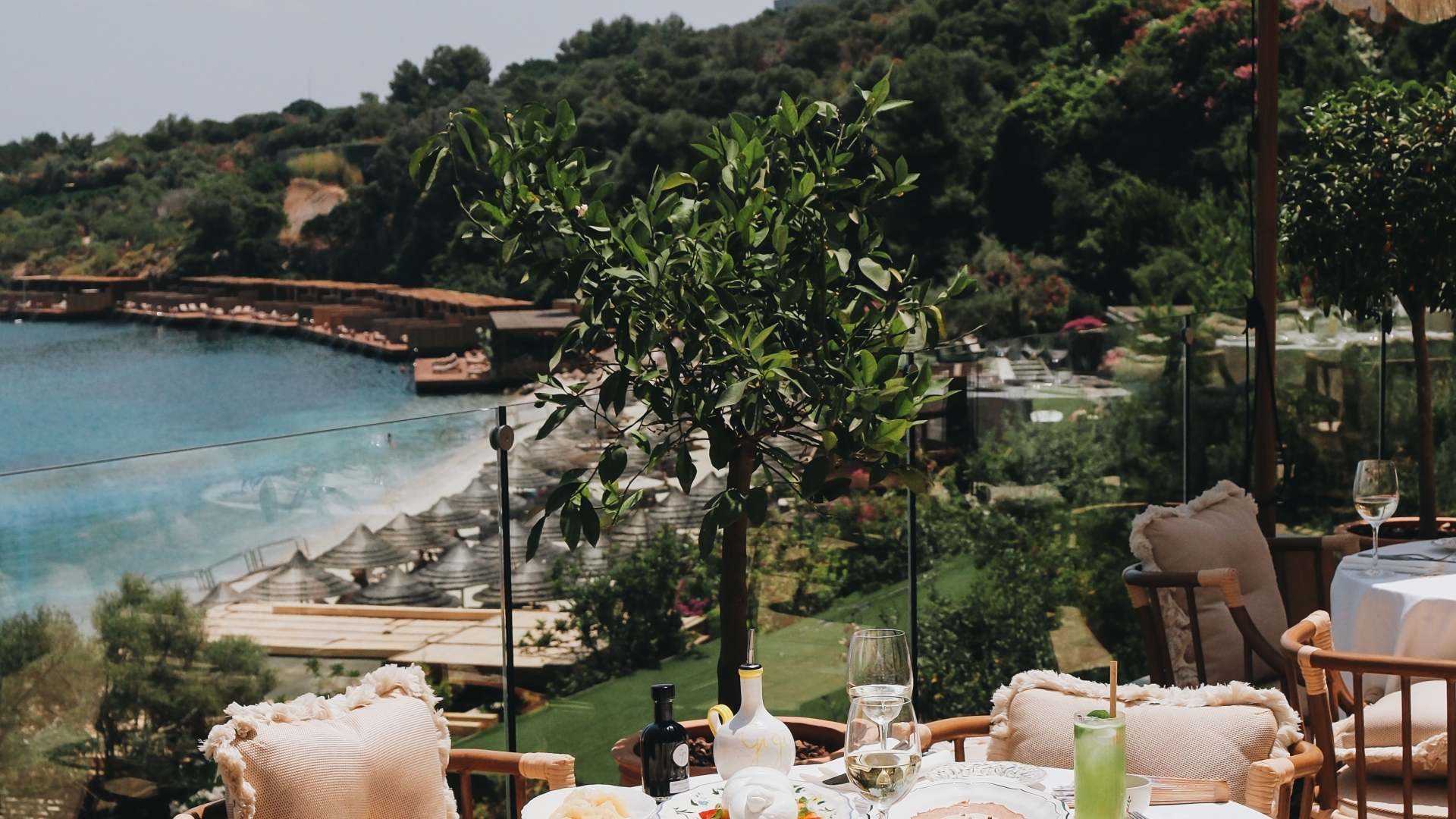 Gigi Rigolatto İle Bodrum'da Sofistike Bir Yaz Deneyimi