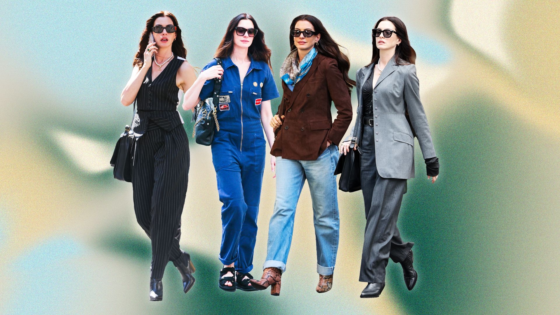 The Devil Wears Prada 2’de Andy, NYC’nin yeni maskülen stil kraliçesi mi oluyor?