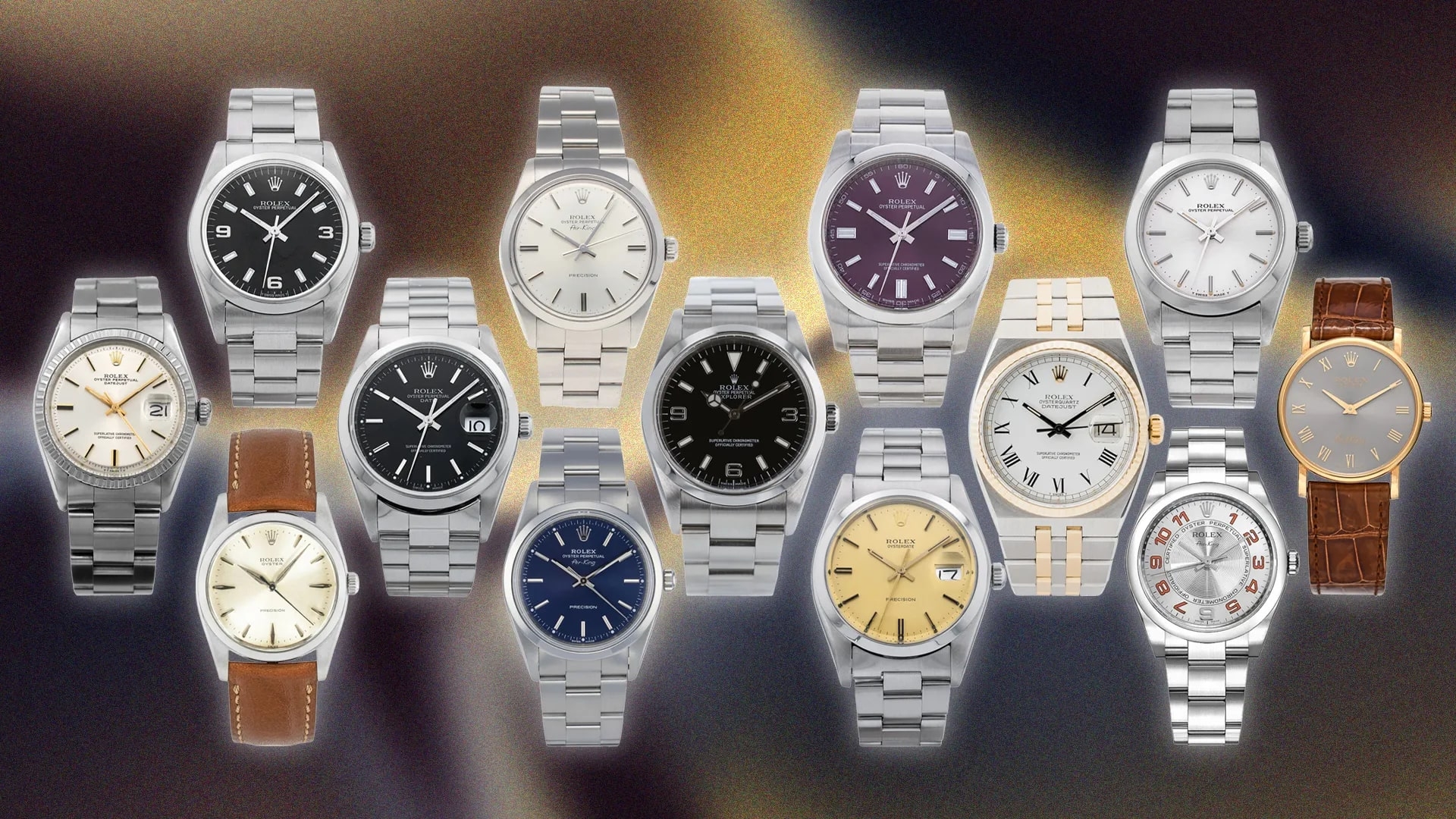 Uygun Fiyatlı Rolex Saatler
