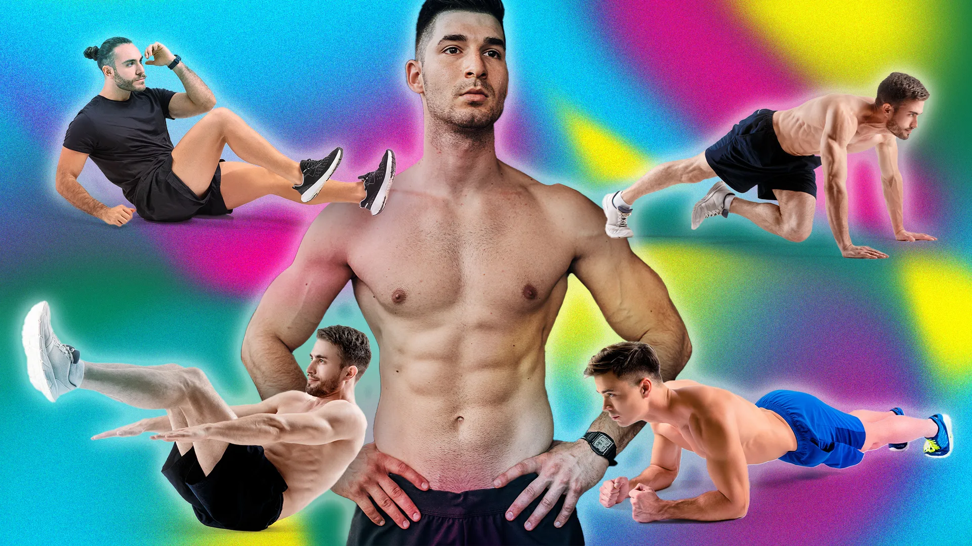 "Six Pack" Nasıl Yapılır (Ve Korunur)