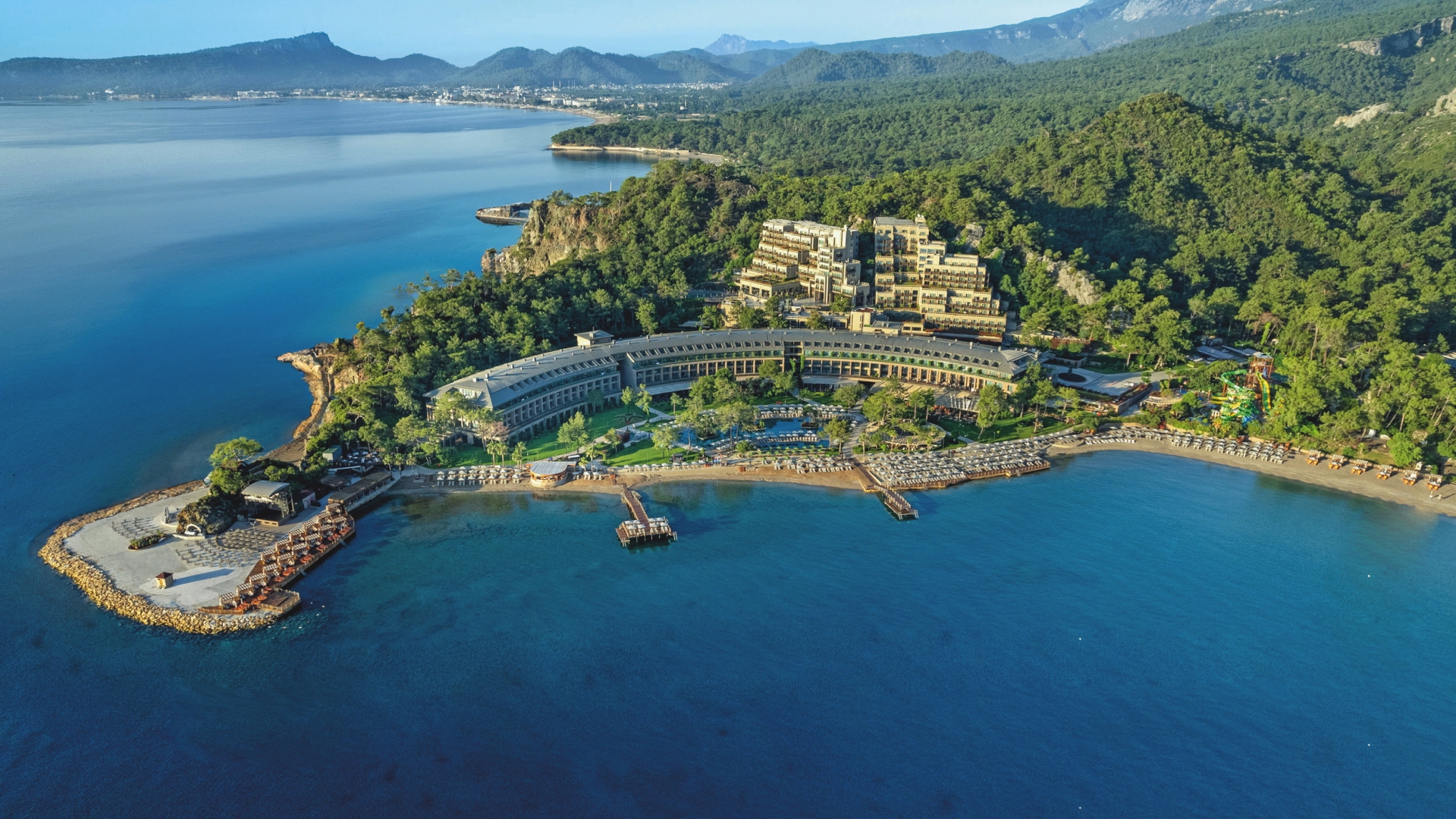 NG Phaselis Bay