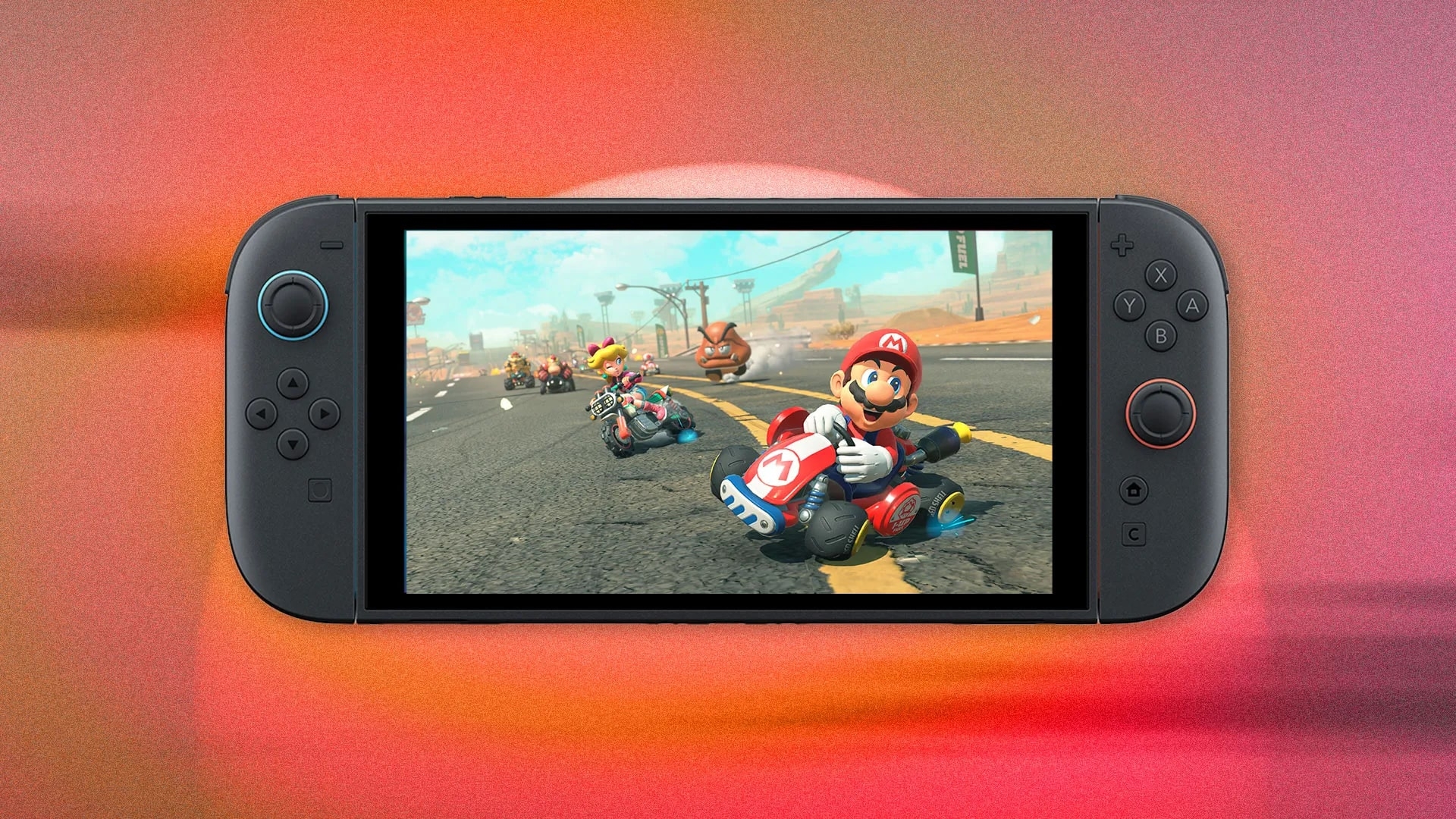 Nintendo Switch 2