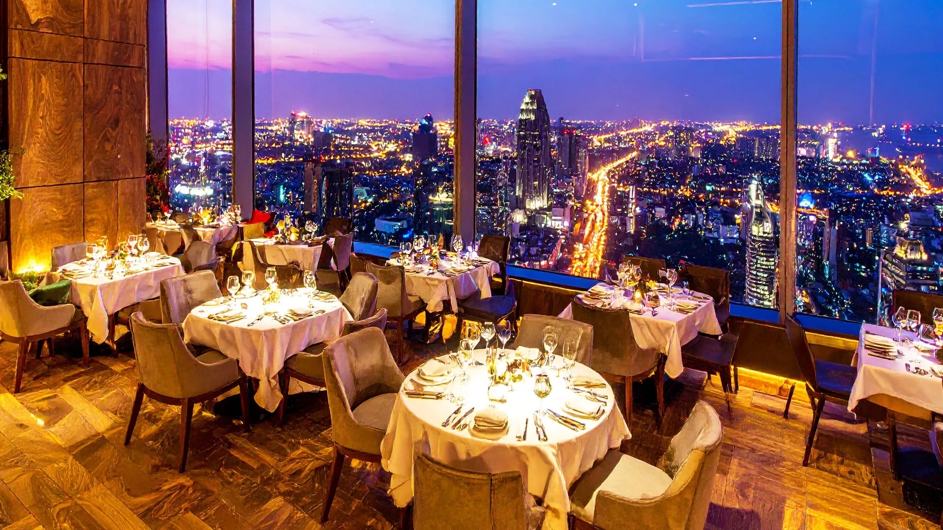 En Çok Michelin Yıldızlı Restoranın Bulunduğu Şehirler