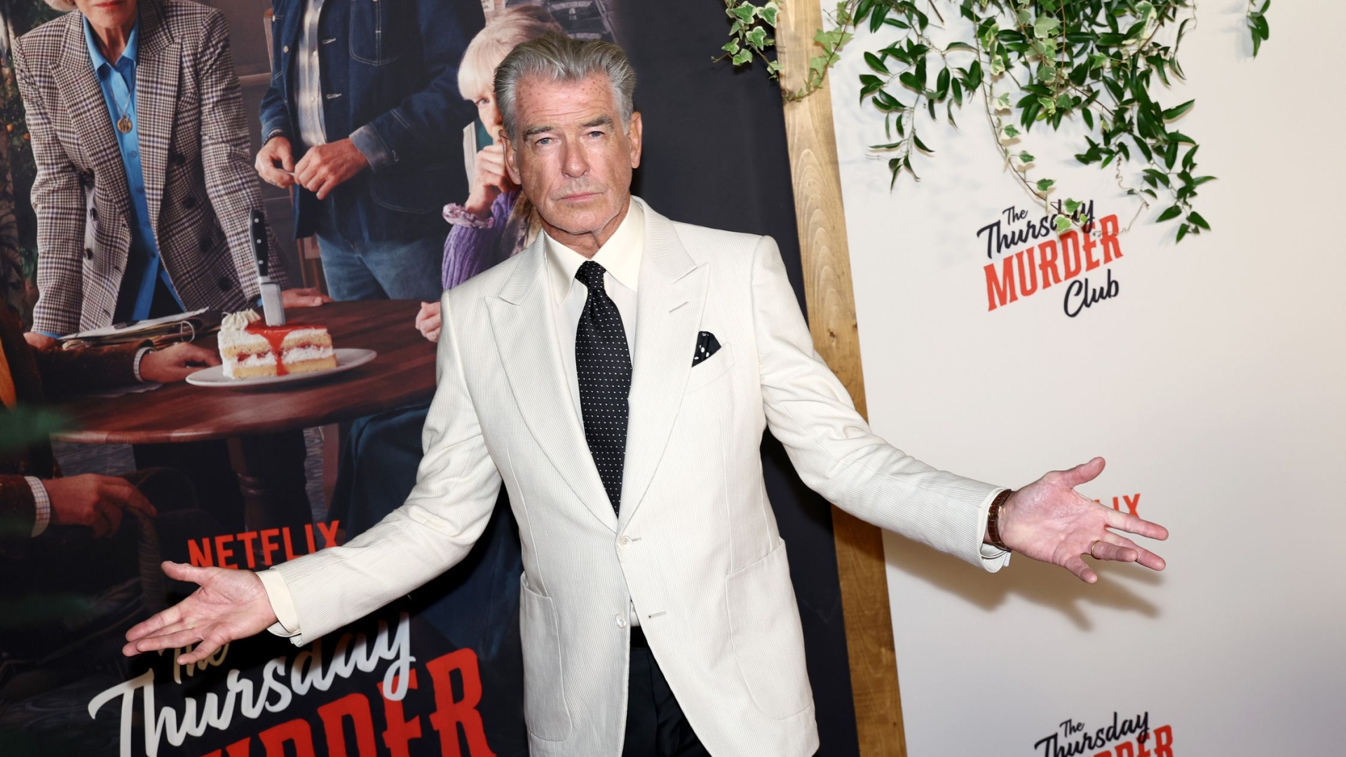 Pierce Brosnan’ı Tekrar Bond Yapamaz mıyız?
