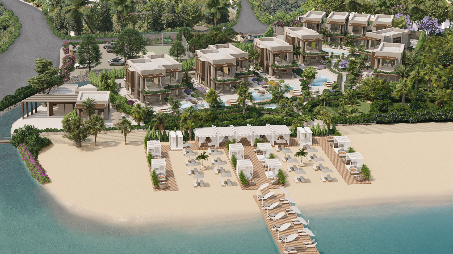 Bodrum’da Ayrıcalıklı Yaşamın Yeni Adı: Vera Bitez