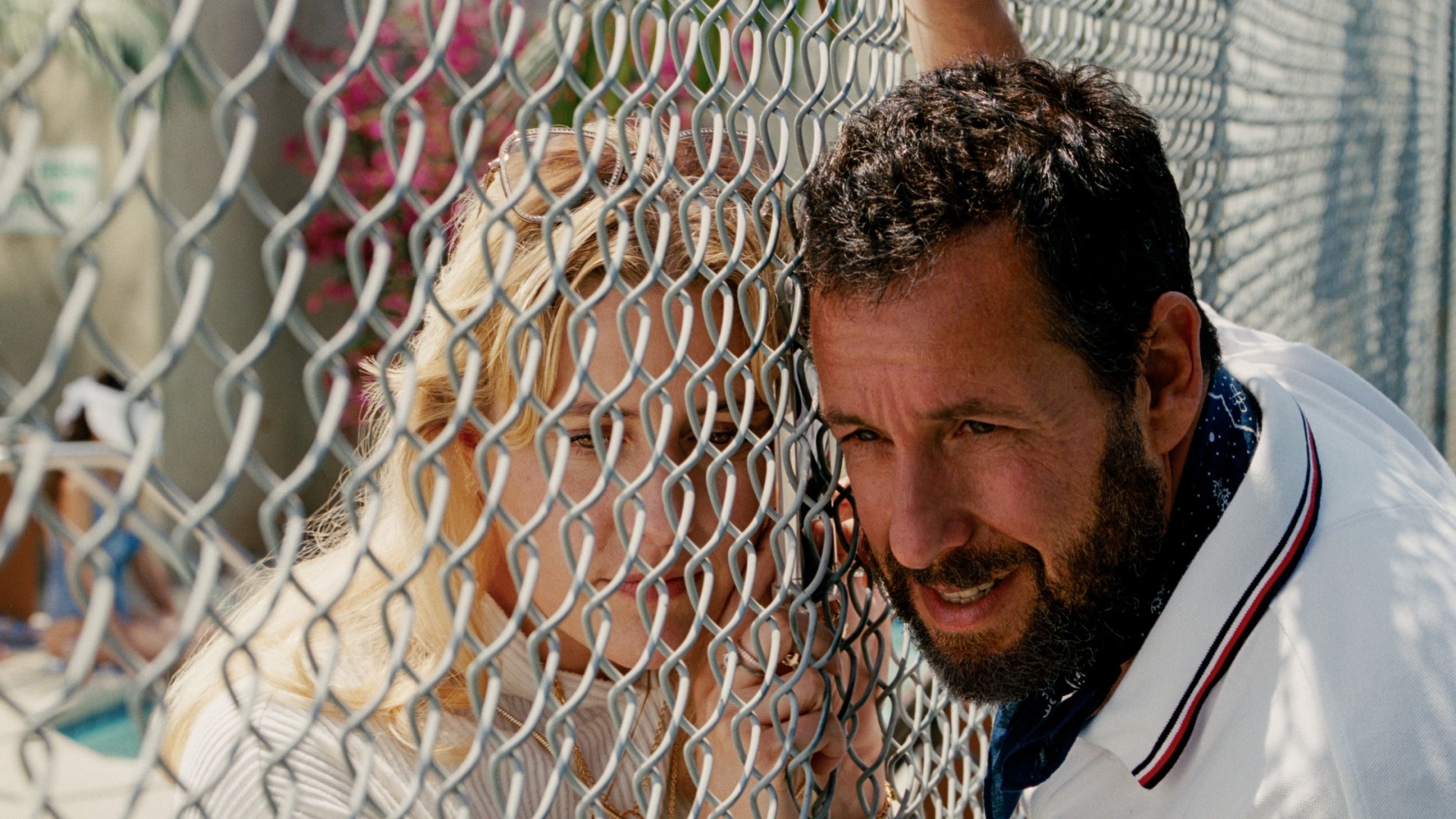 Jay Kelly Adam Sandler