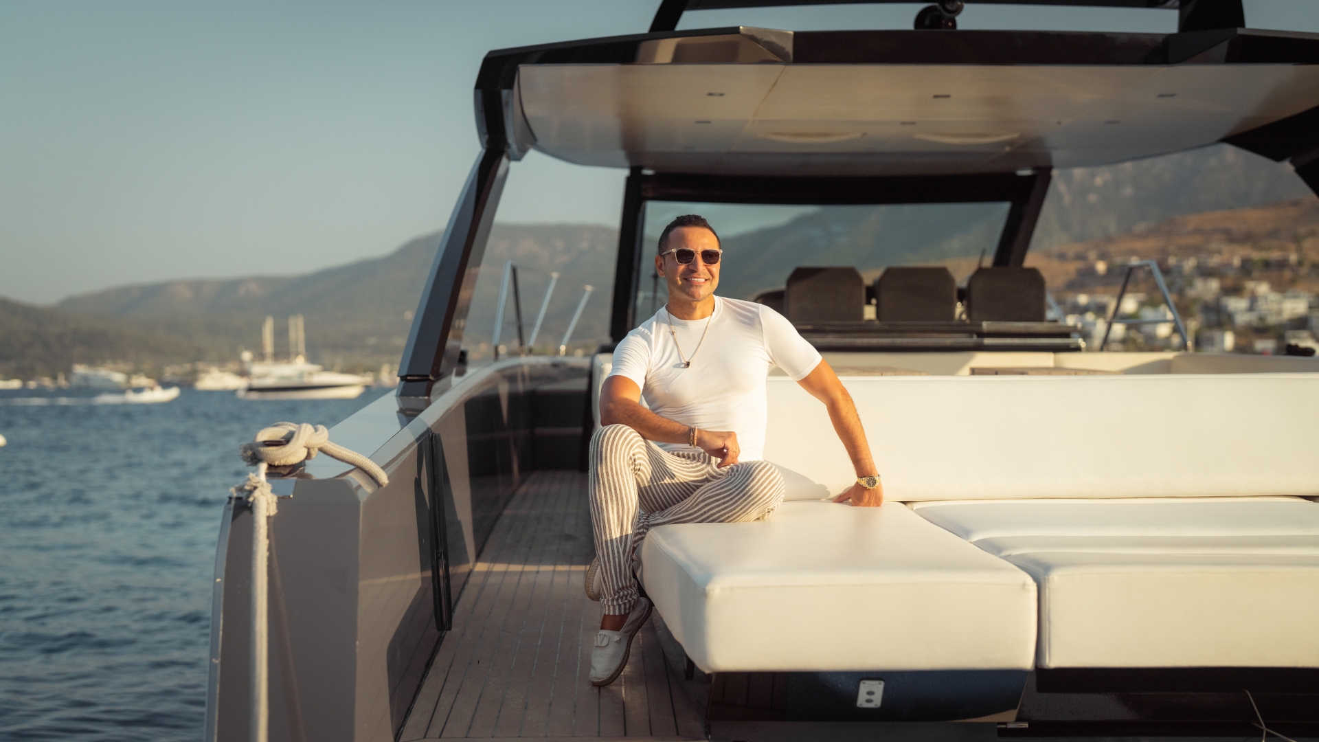 Turning Bodrum into a Way of Life: Khayyam Safarli’s Vision for Global Travelers
