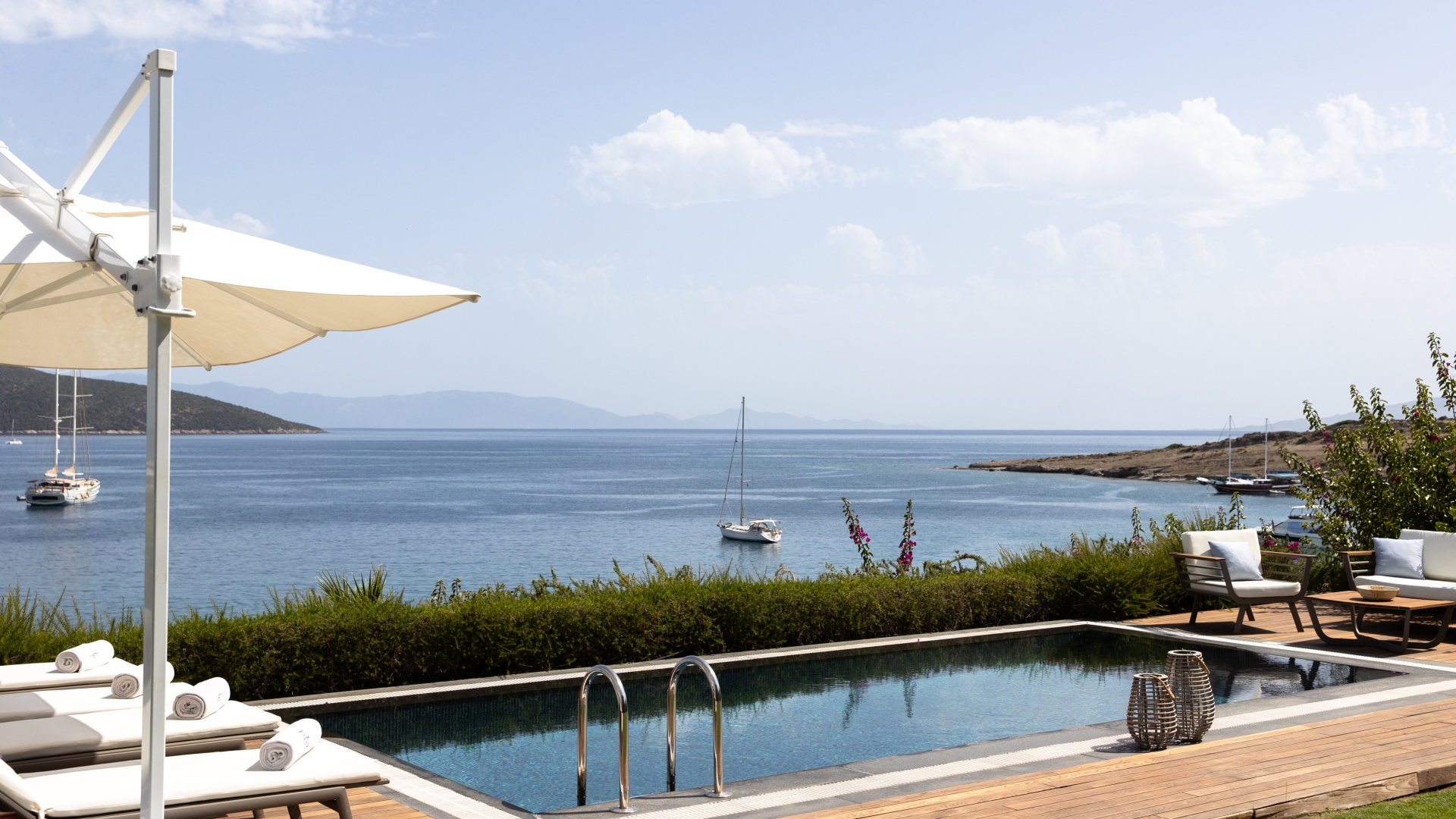 Mett Bodrum, İddiasını 5. Sezonunda Da Sürdürerek Lüks Konaklamada Farkını Ortaya Koydu