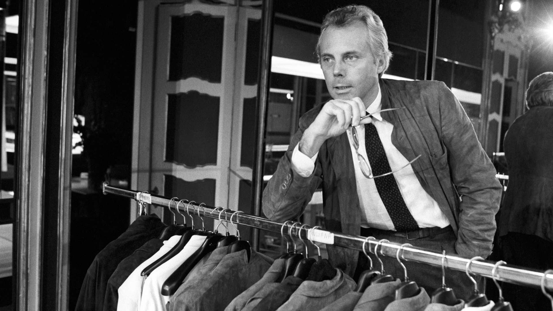 Mr. Armani’ye Saygıyla…