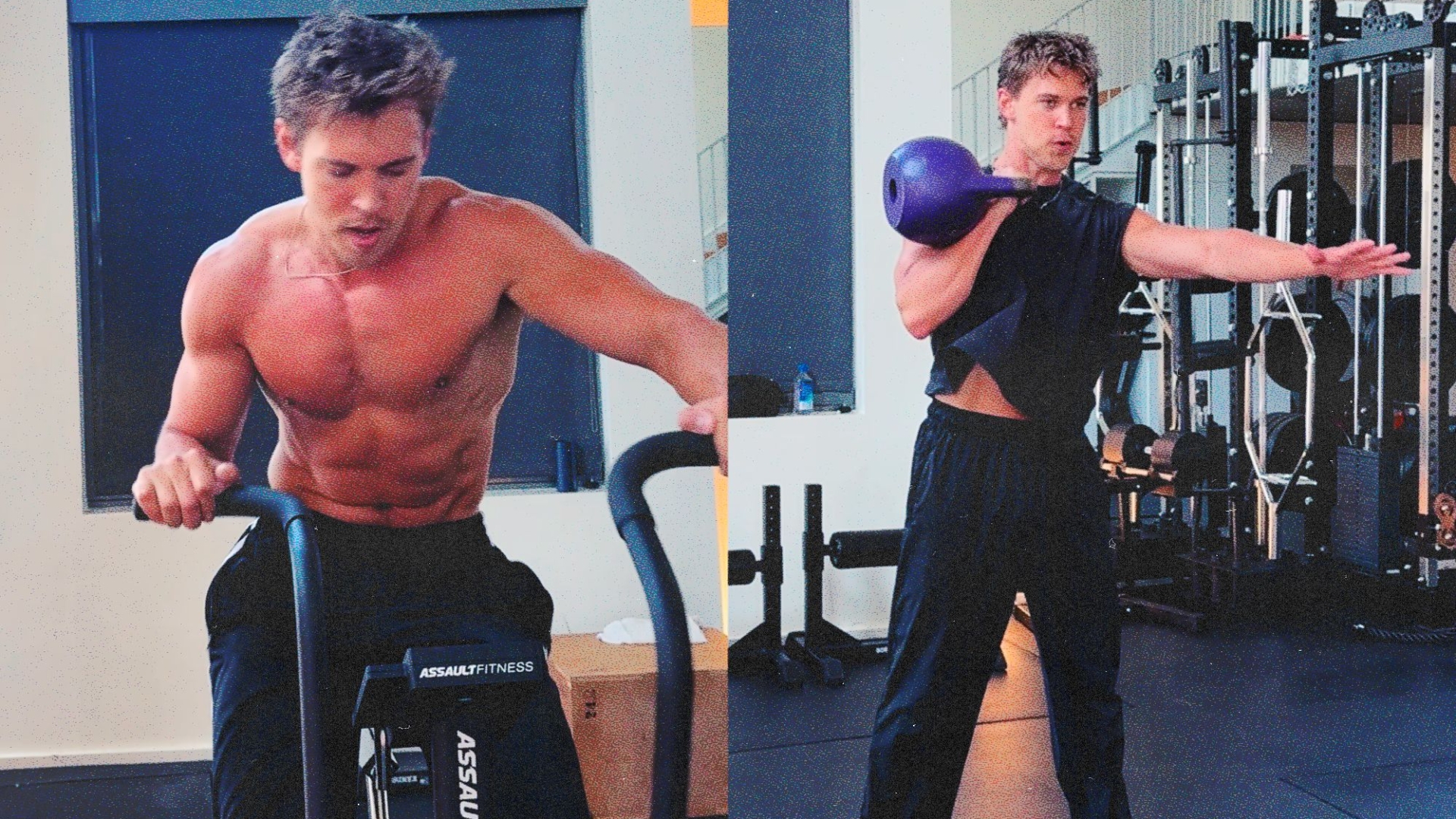 Austin Butler “Enemies” İçin Nasıl Kaslandı? İşte Antrenörünün Anlattıkları