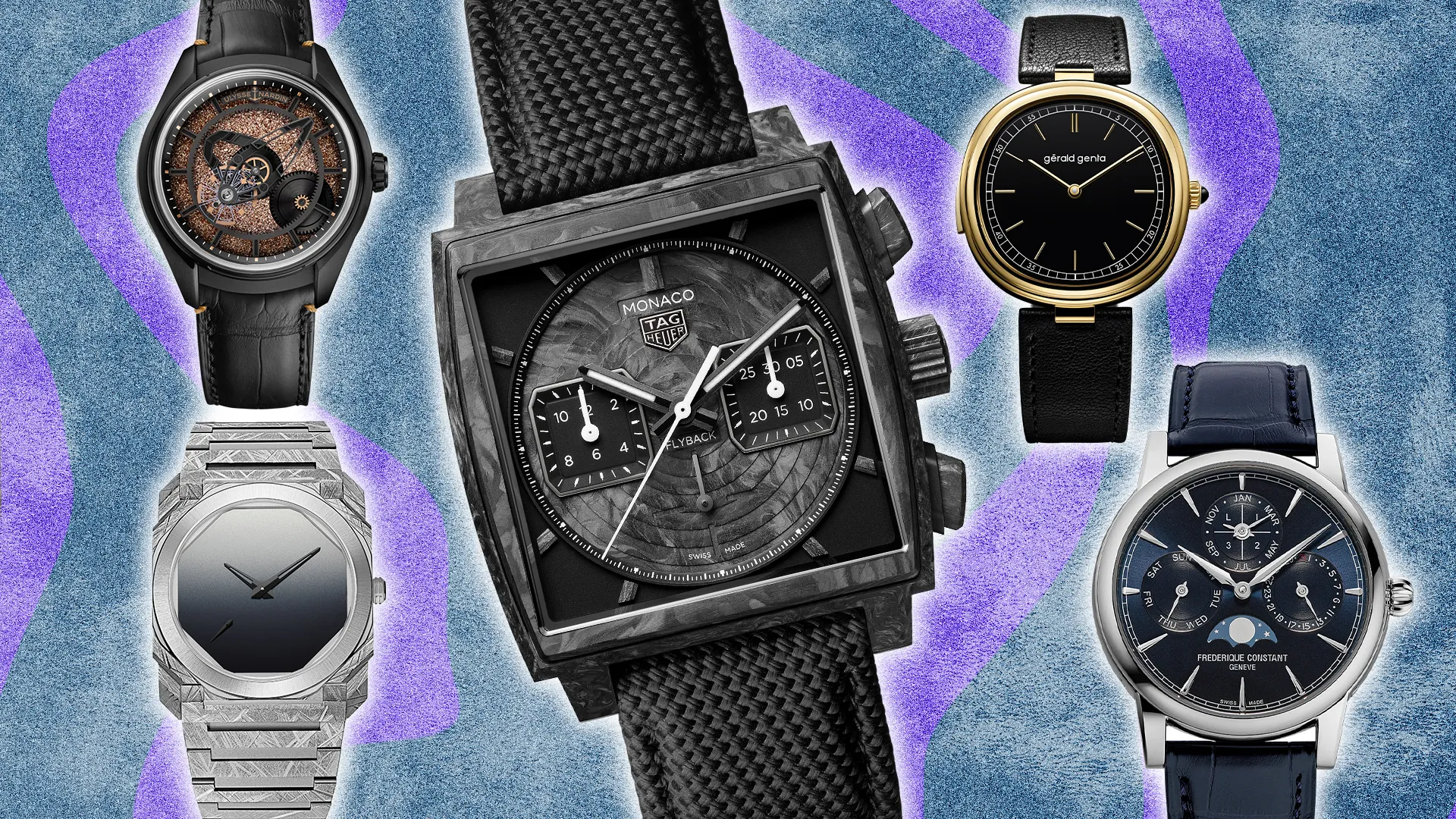 Cenevre Watch Days 2025’te Görülen En Güzel 5 Saat: Tag Heuer, Bvlgari, Ulysse Nardin…