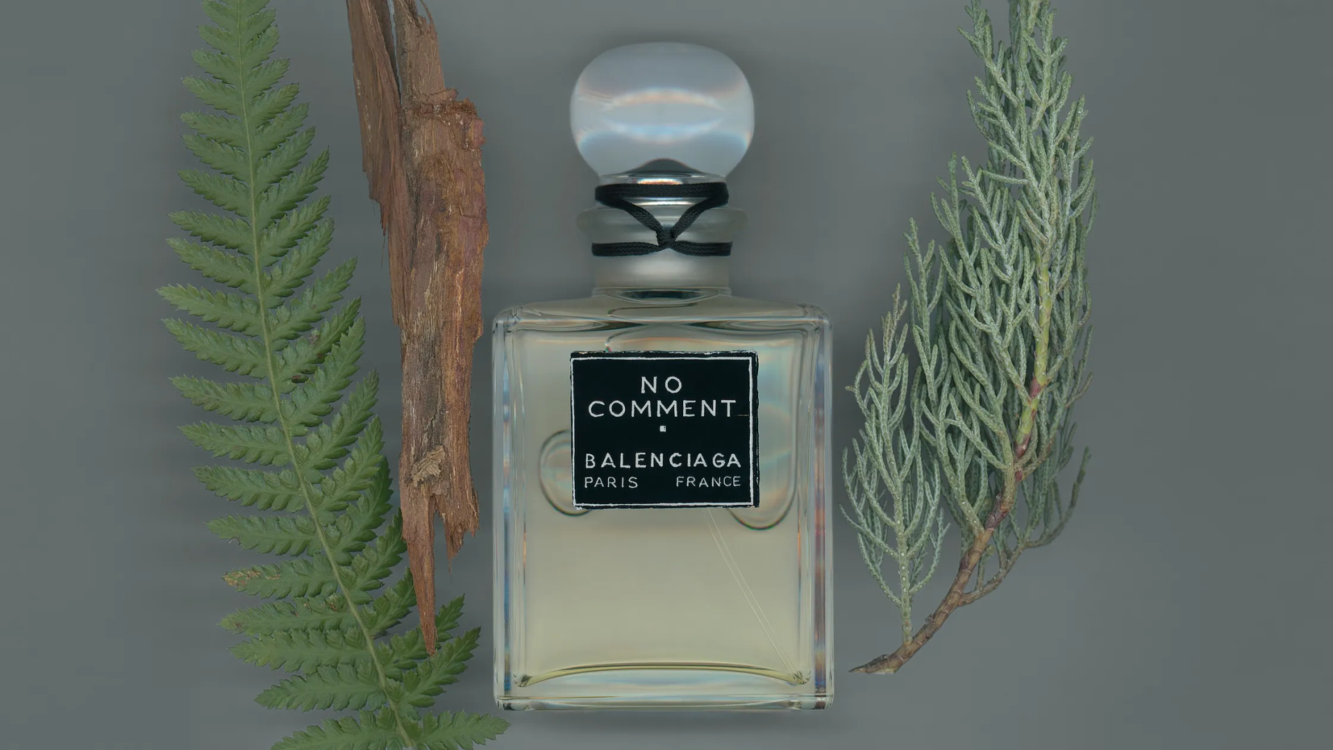 Yaklaşık 80 Yılın Ardından Balenciaga 10 Yeni Parfümle Geri Dönüyor