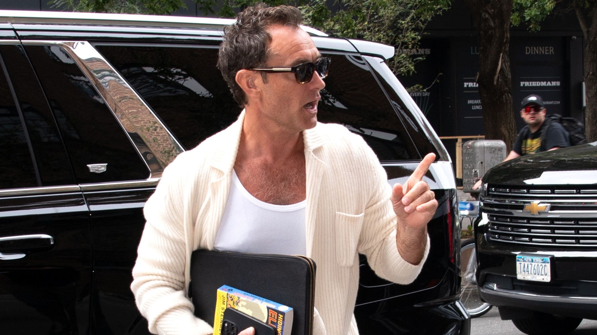 Jude Law Yaz Stili
