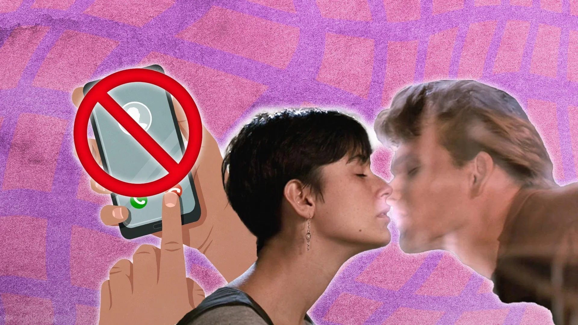 Ghosting