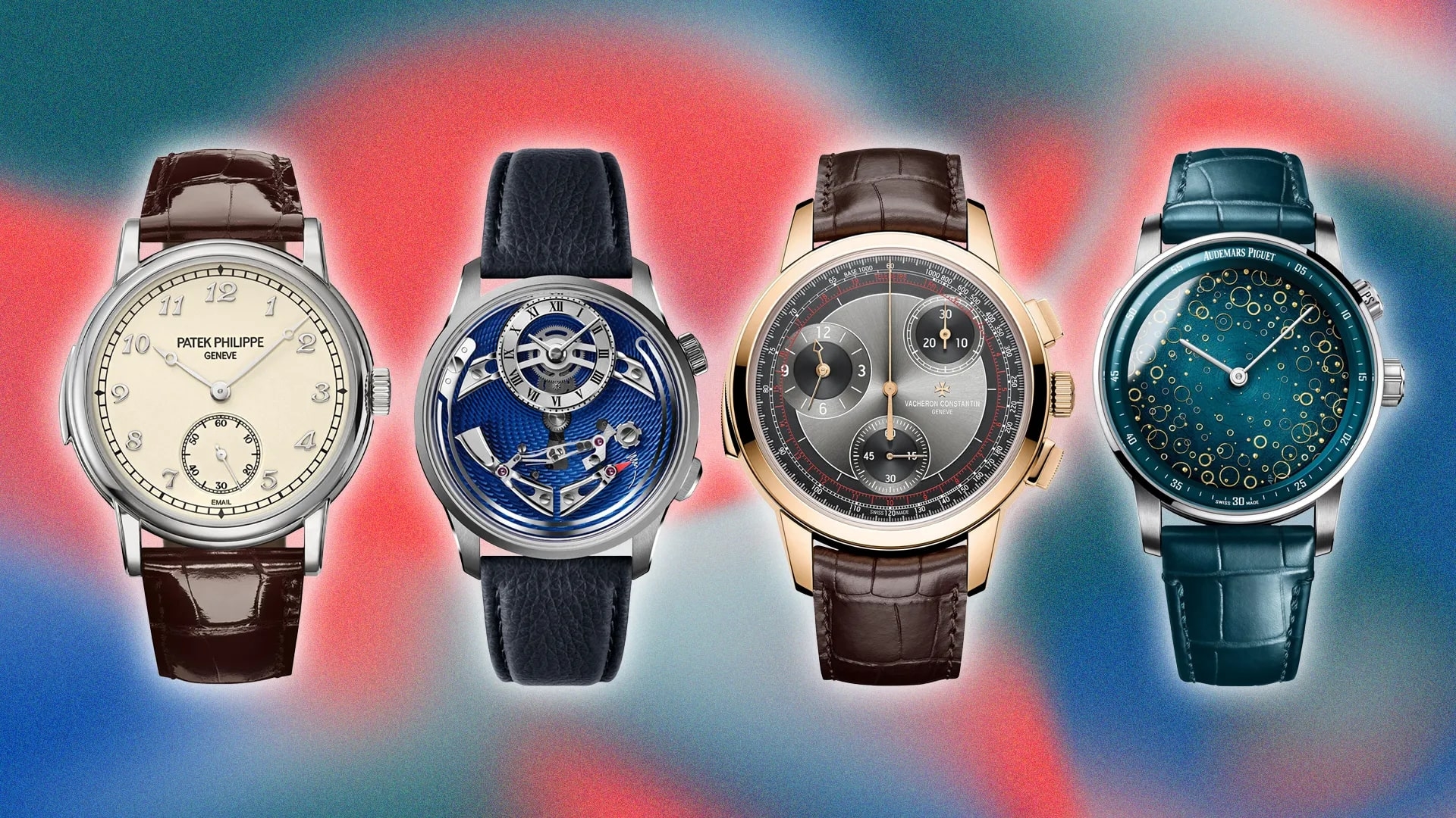 "Minute Repeater" Saatler