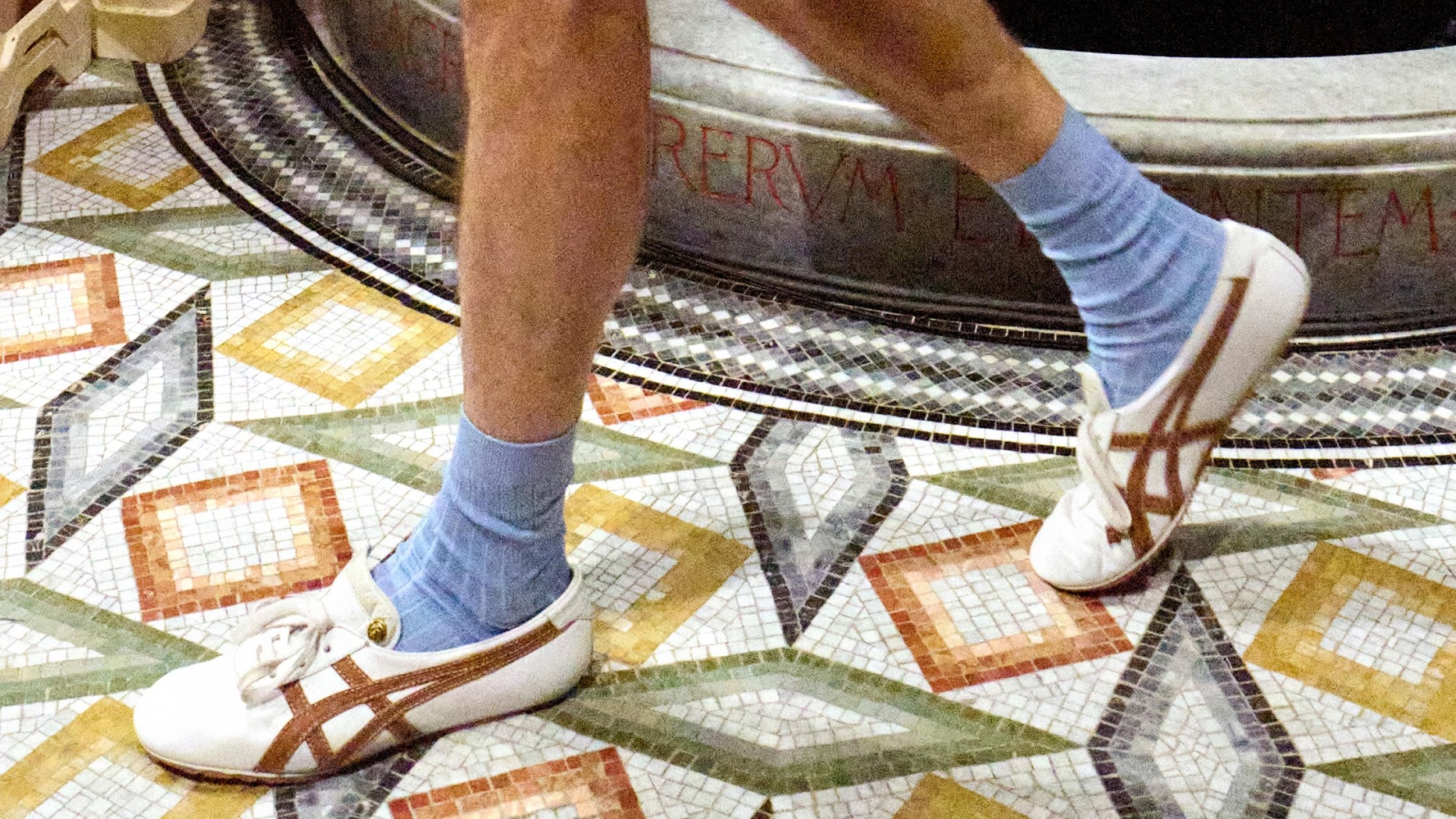 Onitsuka versace