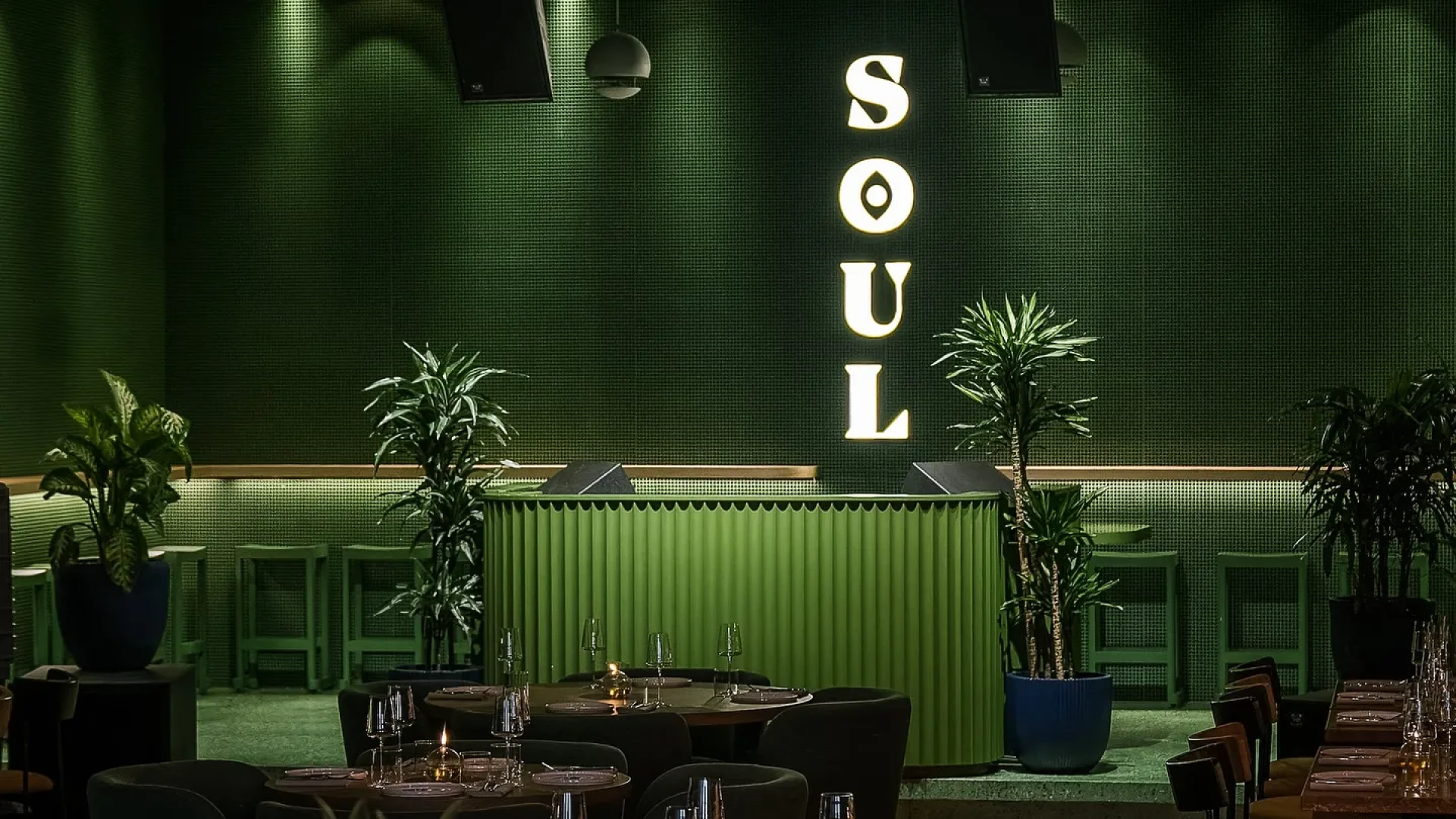 Dubai’de Yeme, İçme ve Dans Rehberi