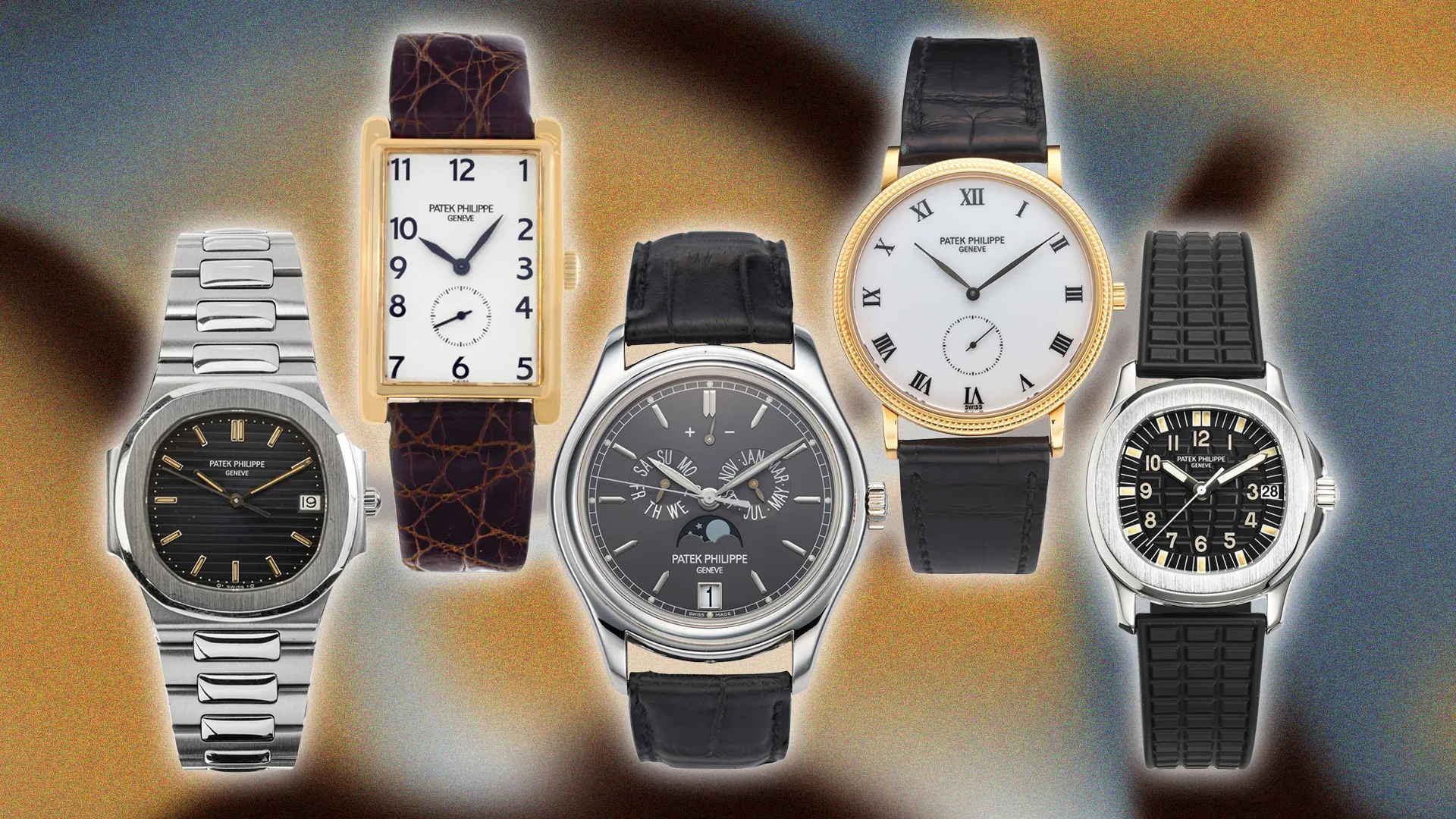 Hayal Etmeye Değer 8 'Daha Az Ulaşılamaz' Patek Philippe Saati