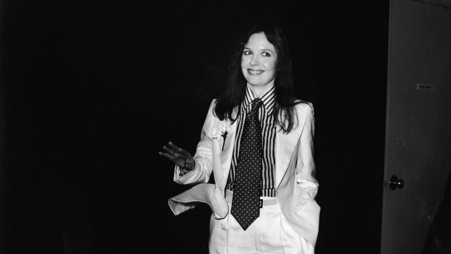 Giyinmek, Yaşamak, Oynamak:  Diane Keaton Estetiği Üzerine