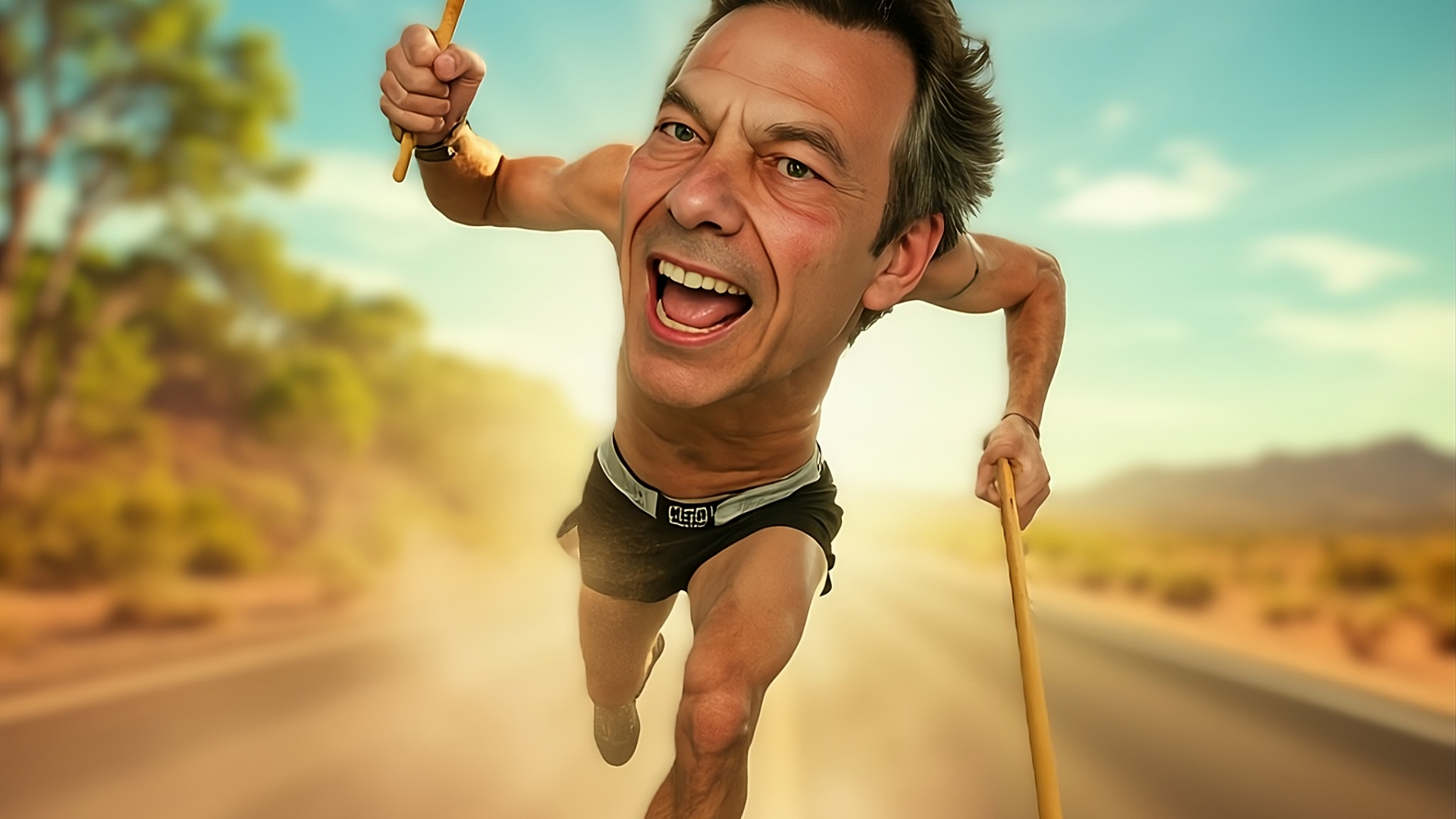 Alpay Şalt - Birthday Marathon 2025