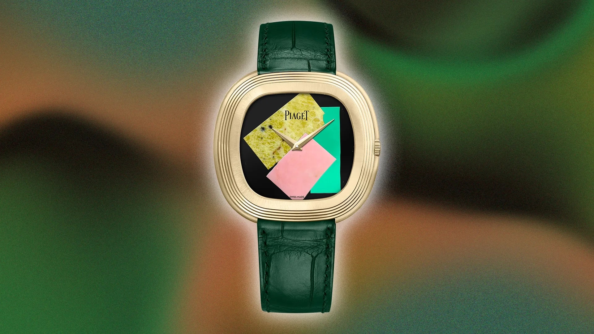 Piaget Andy Warhol